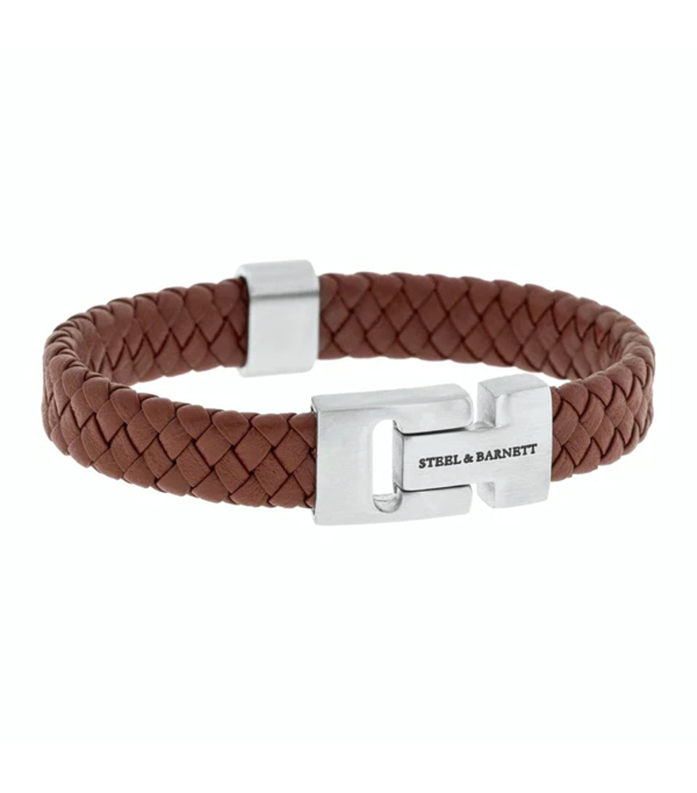 Harrison Nappa Leather Bracelet Peanut