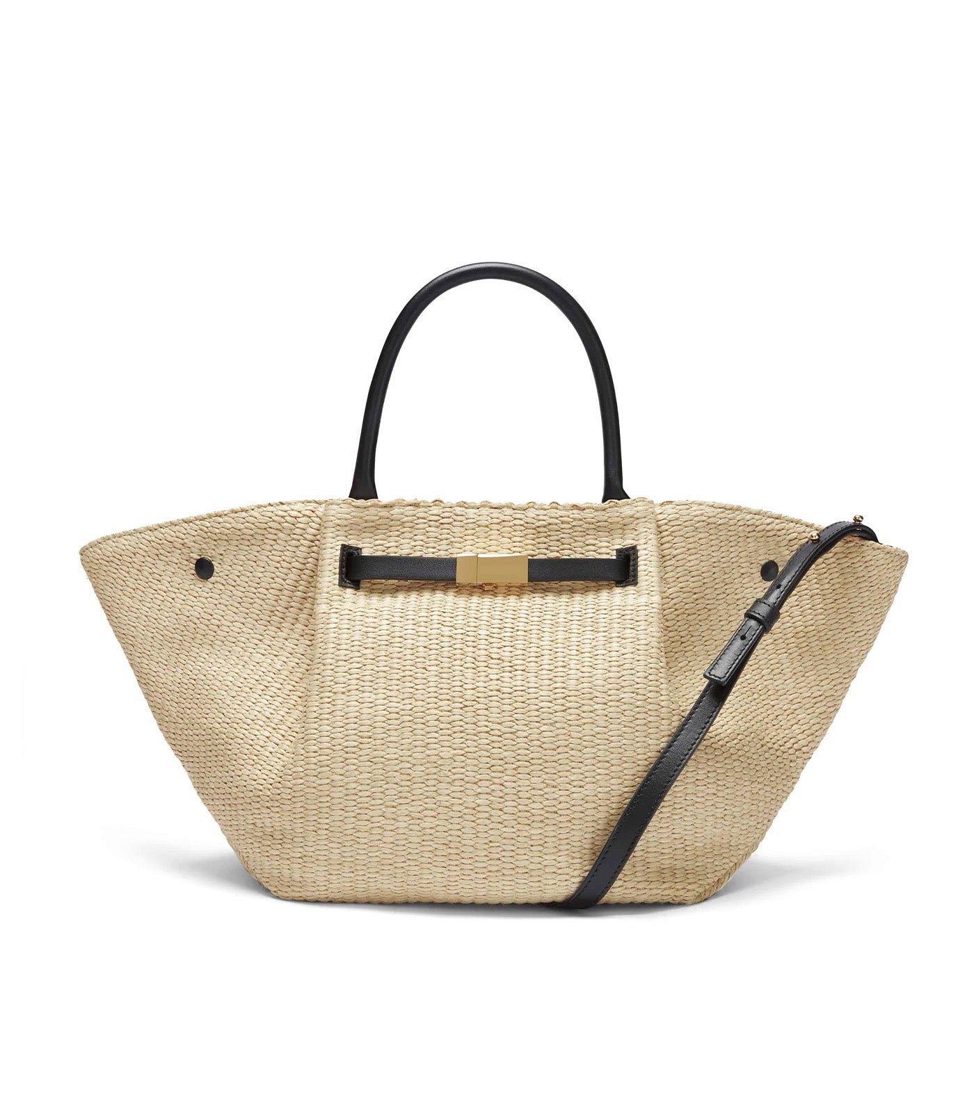 DeMellier Midi New York Natural/Black | Rustan's