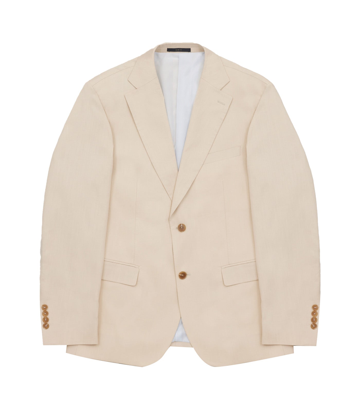 Fukasawa Linen Blazer Beige