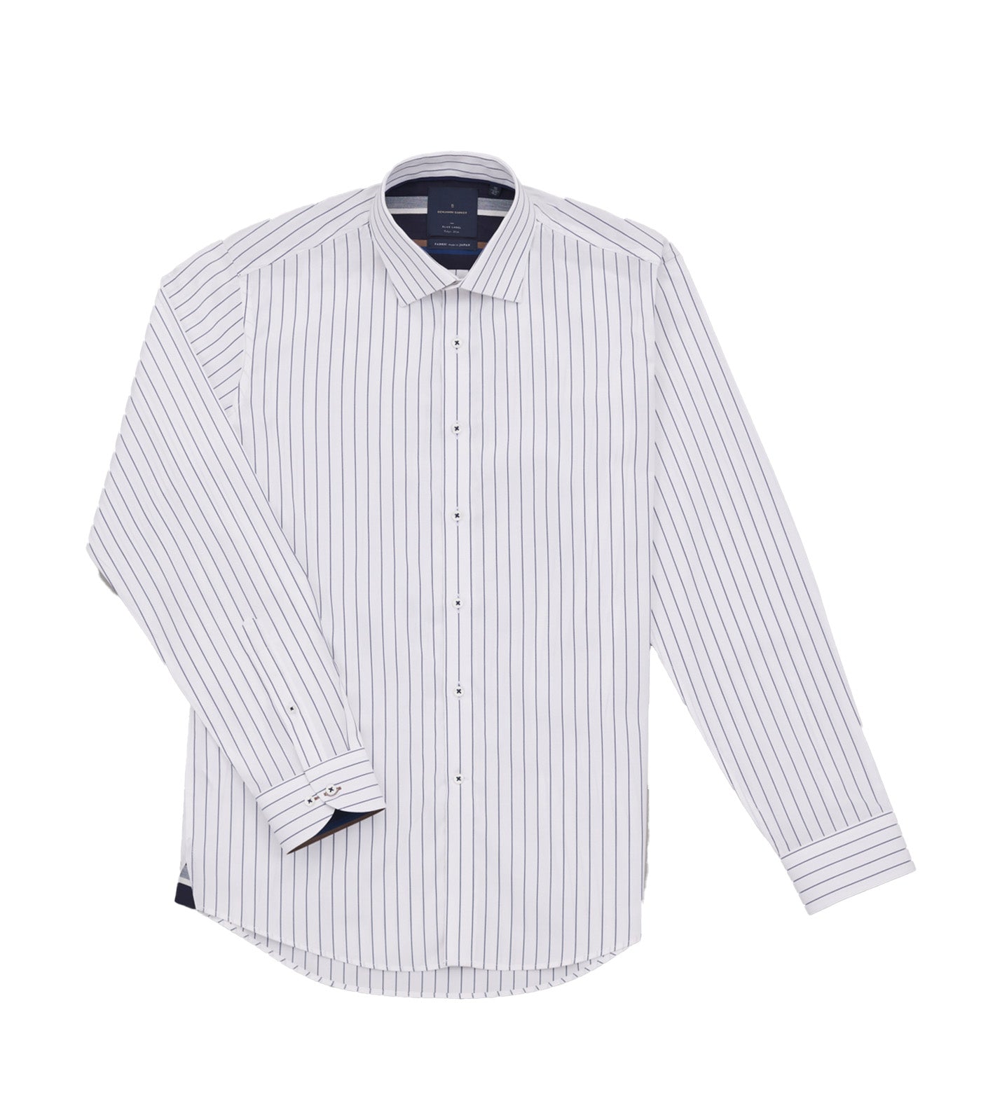 Natsume Tencel Pinstripe