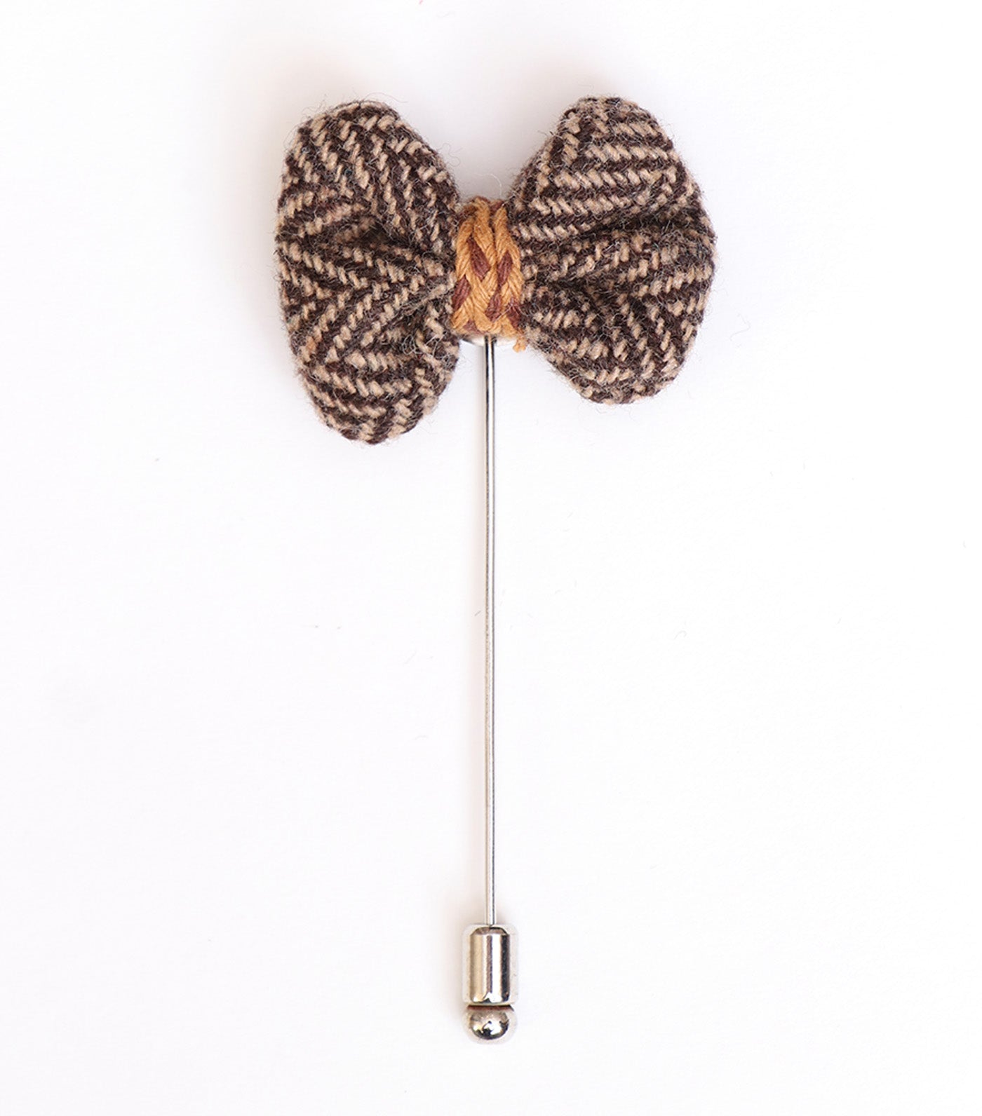 Parry Lapel Pin Khaki