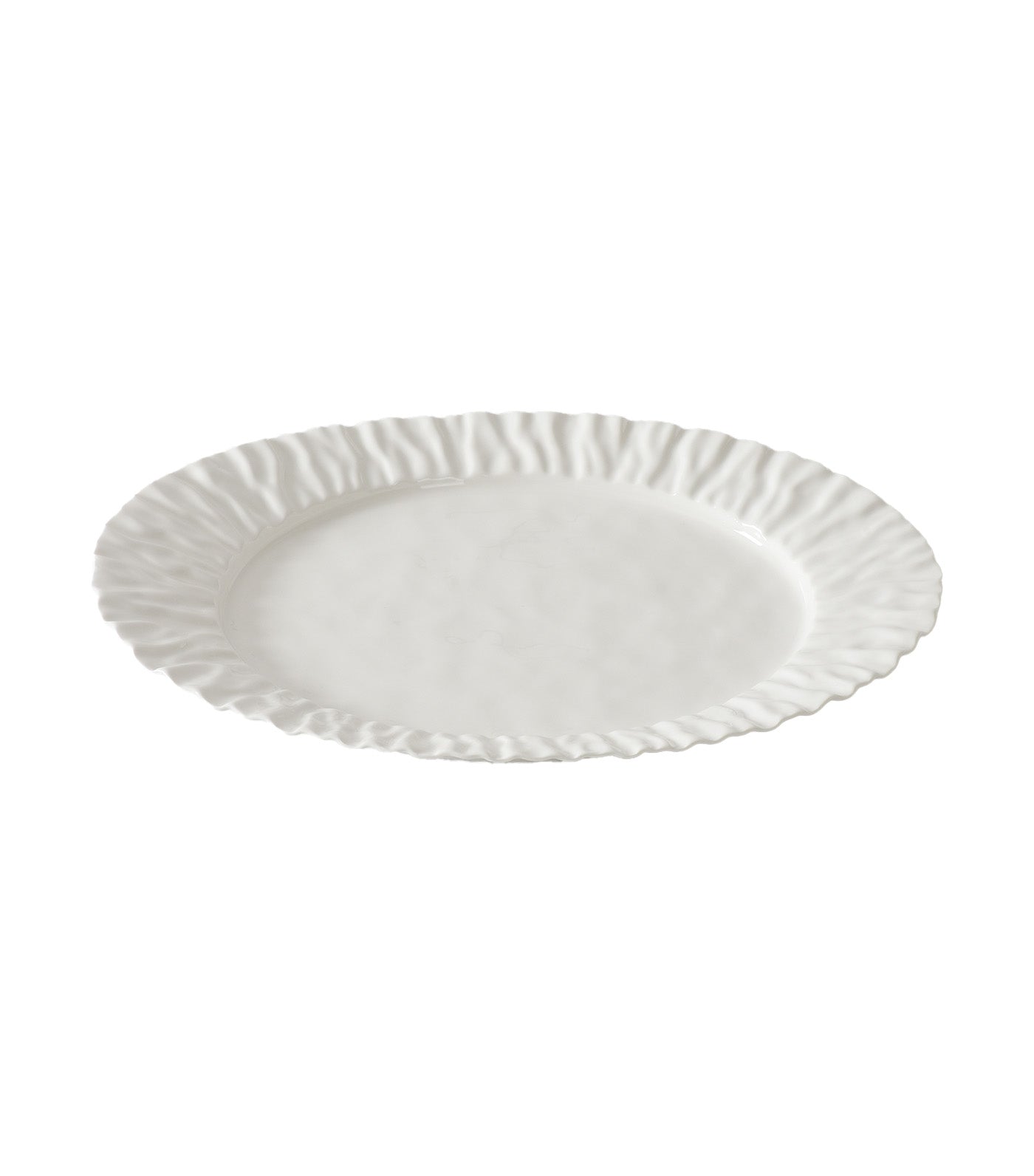 Pampa Bay Mascali Bianca Large Platter