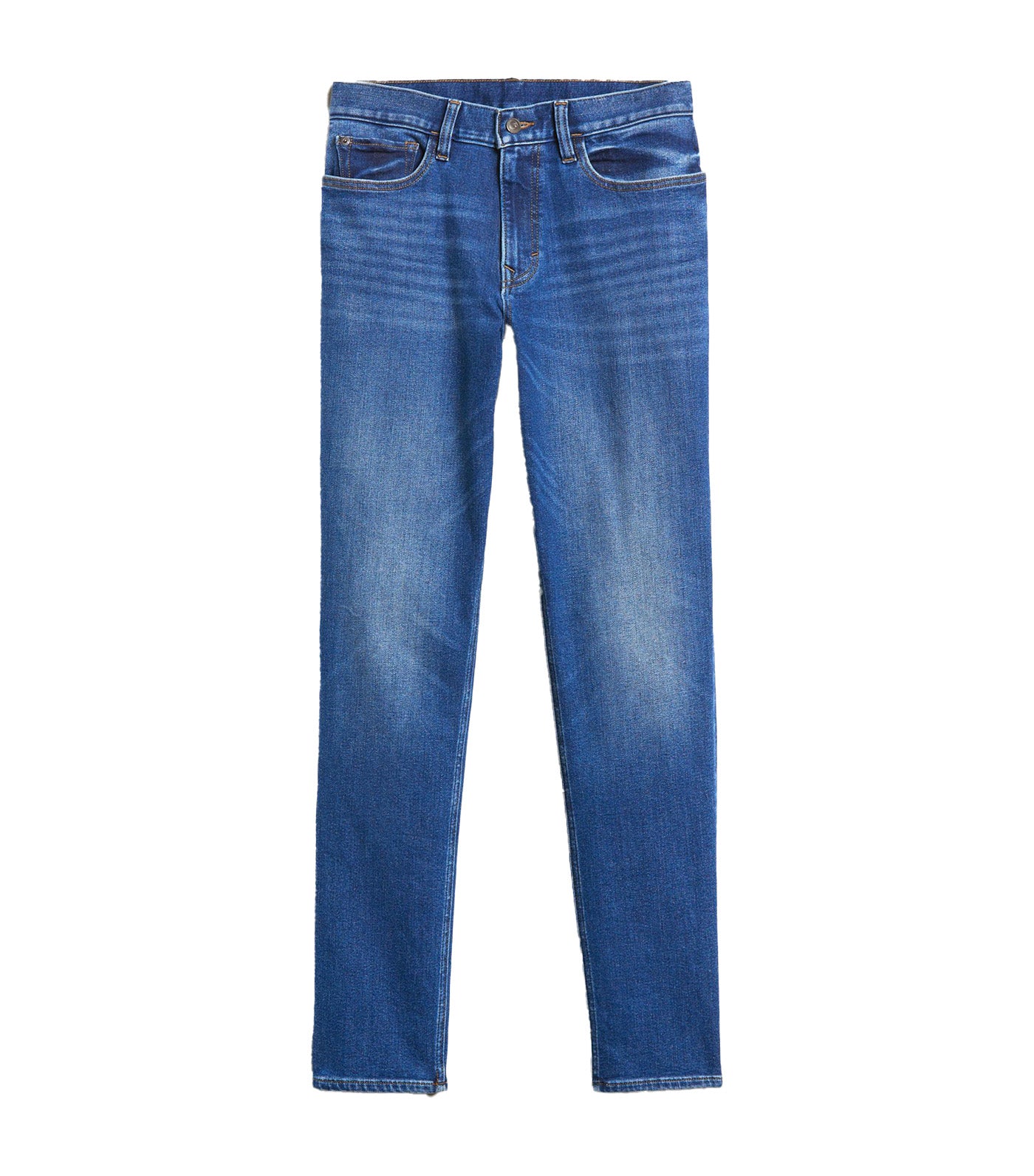 Slim Traveler Jean 2.0 Medium Wash