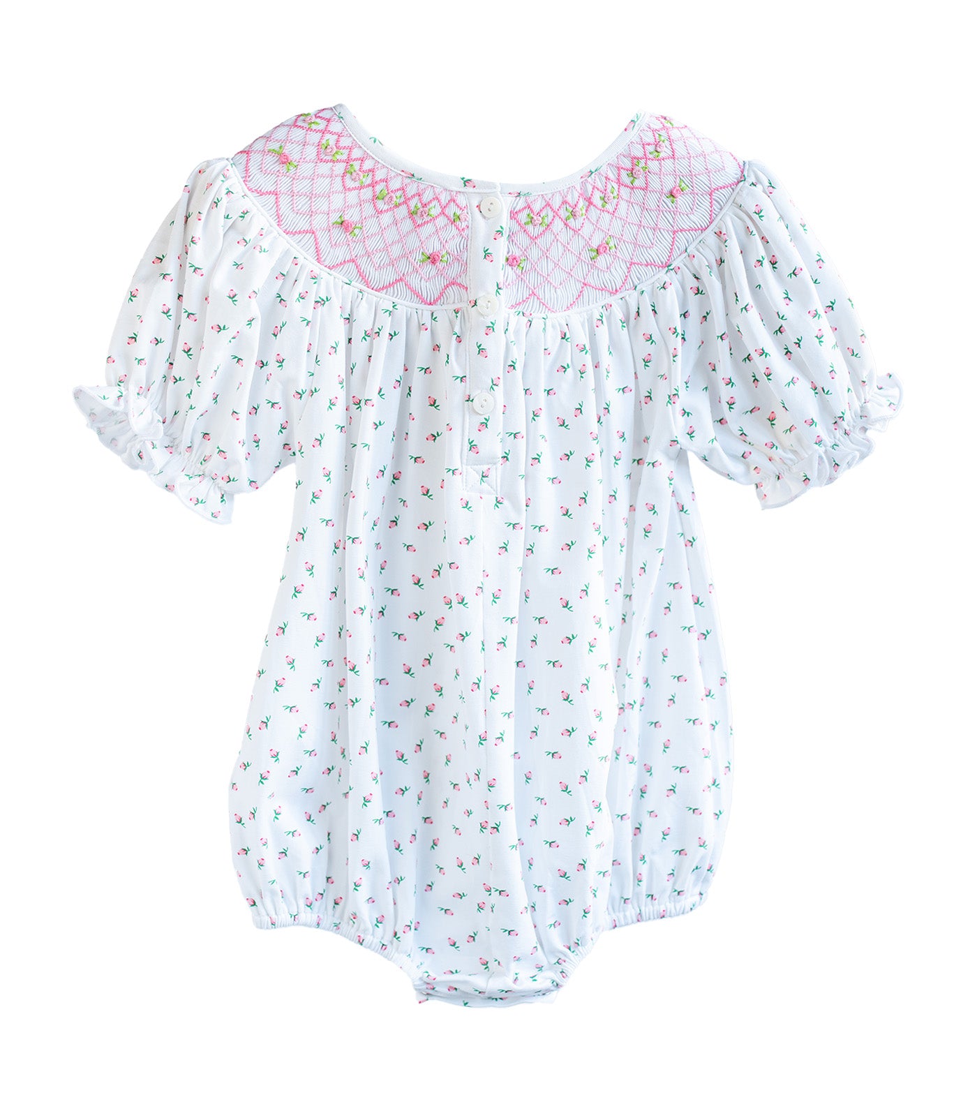 Rosebud Girl Bubble