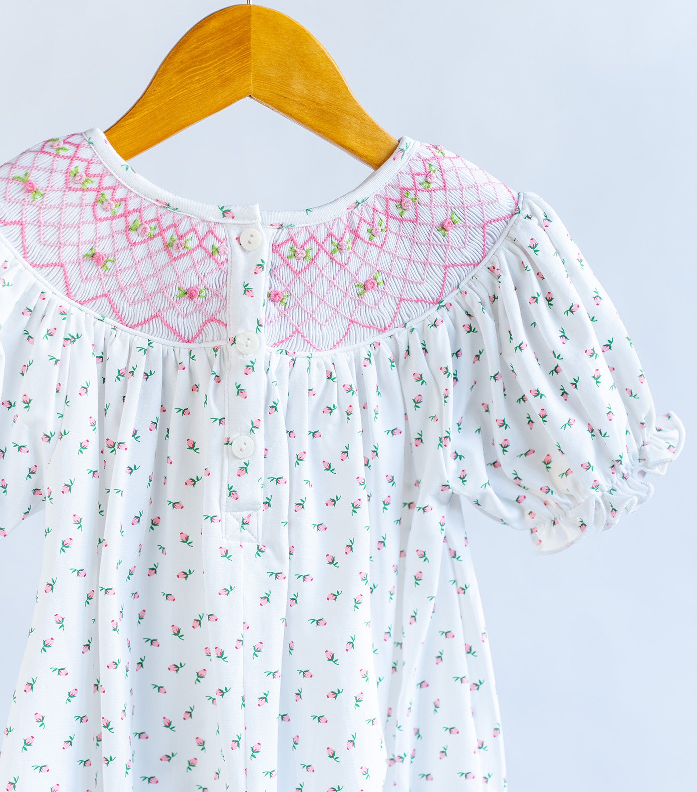 Rosebud Girl Bubble