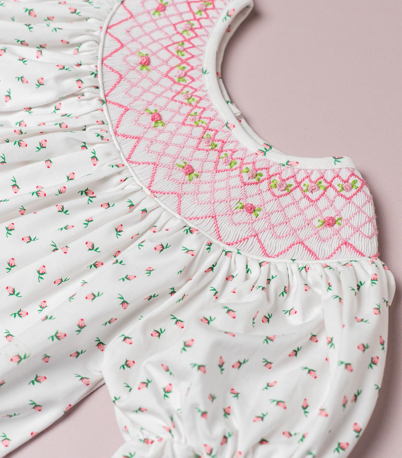 Rosebud Girl Bubble