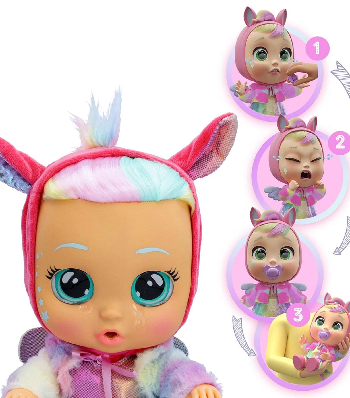 Cry Babies Dressy Fantasy Hannah | Rustan's