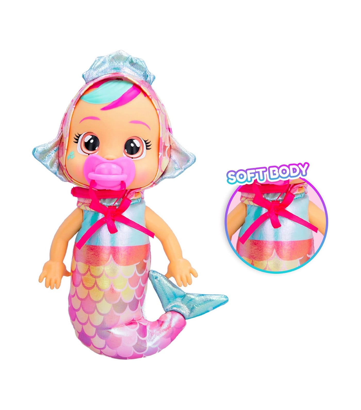 Tiny Cuddles Mermaid Melody