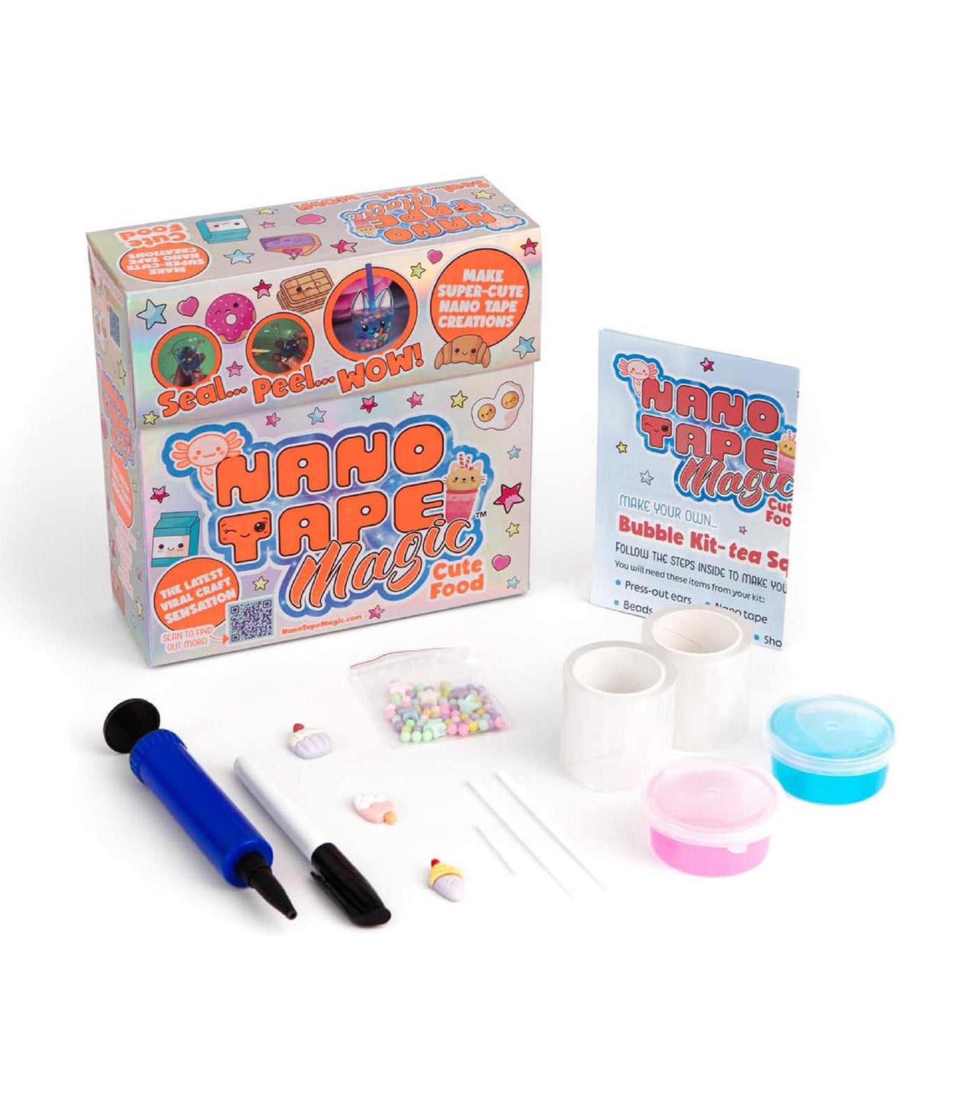 Classic Kit - Cute Food