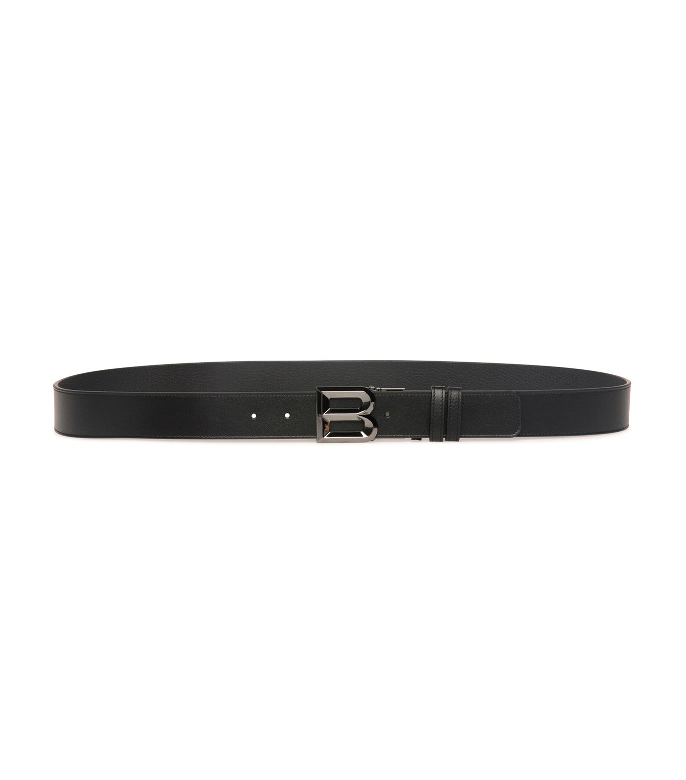 B Bold Belt Black