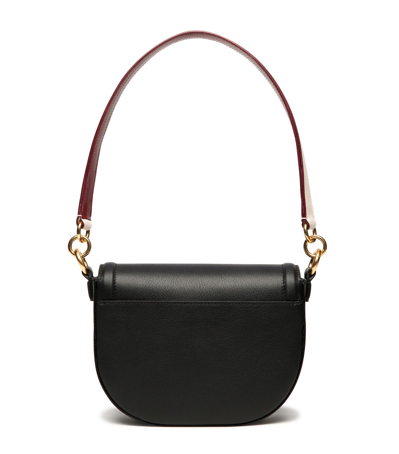 Bally Code Flap Crossbody Bag Black | Rustan's