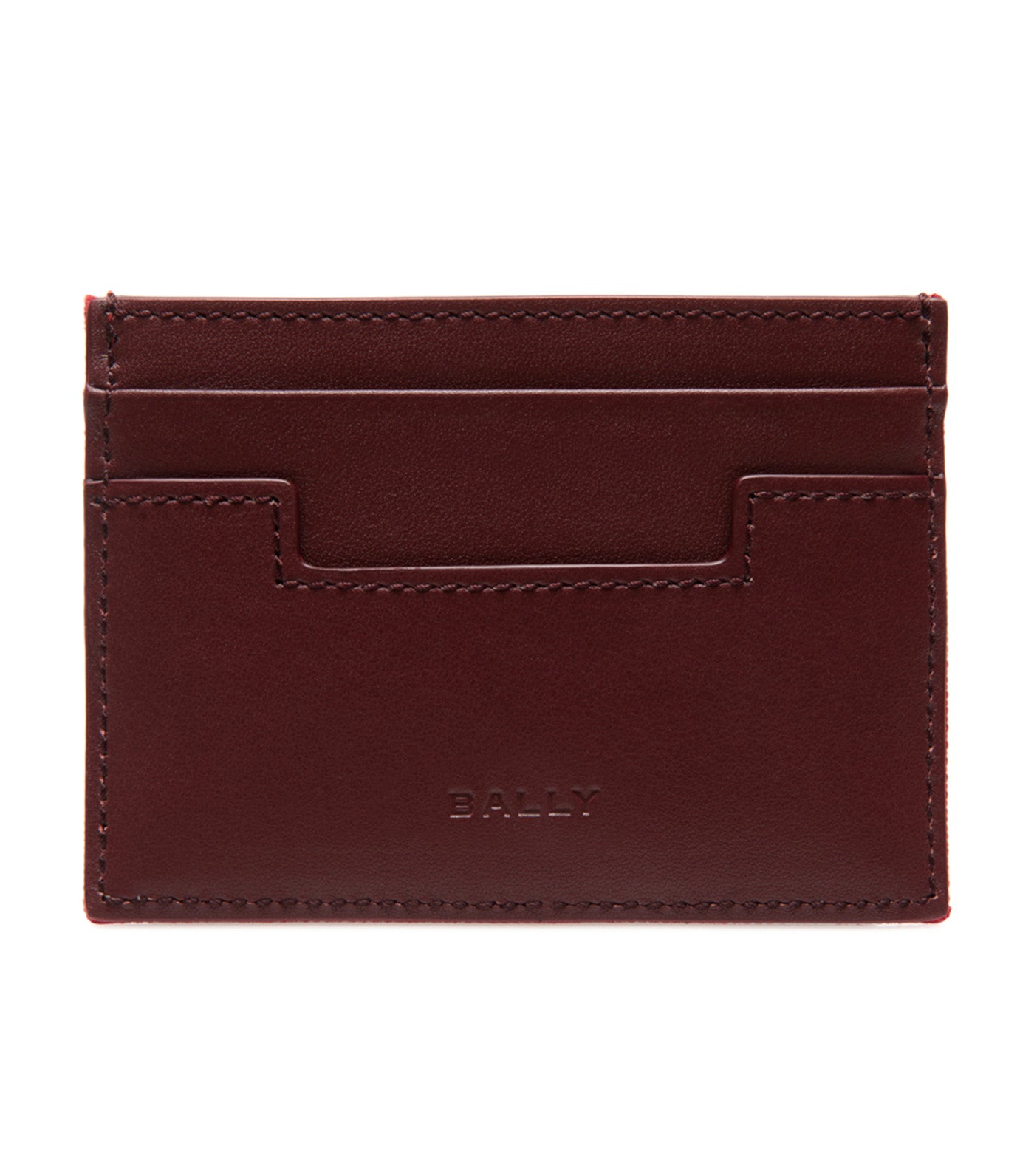 Easy Card Holder Red