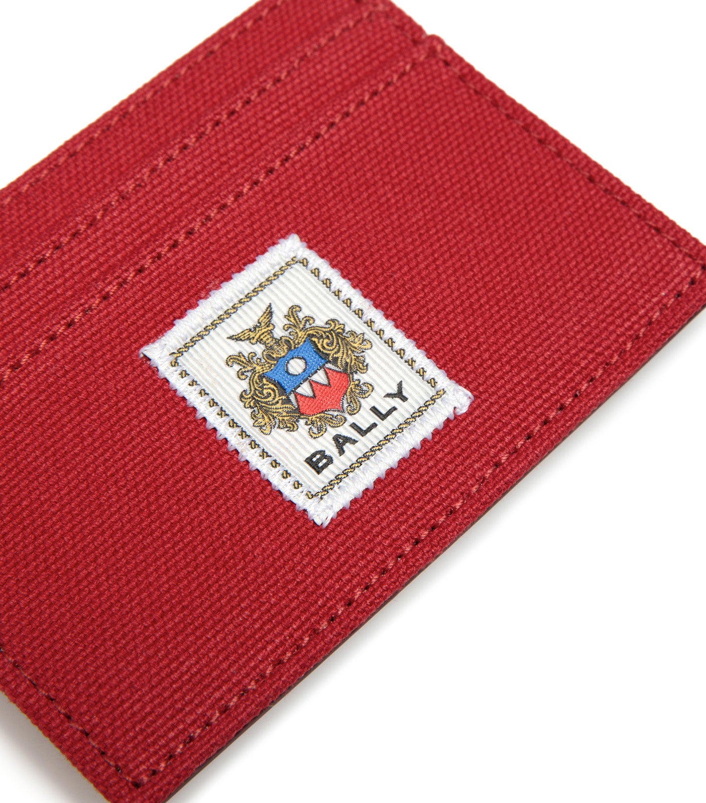 Easy Card Holder Red