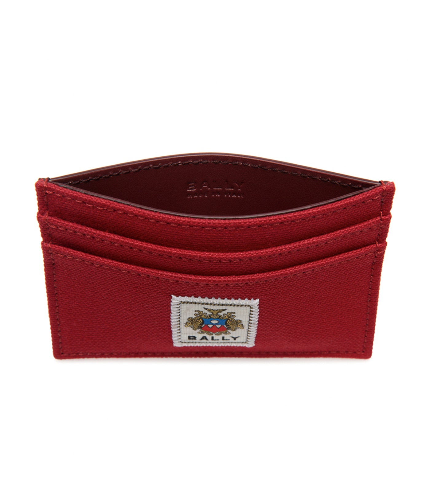 Easy Card Holder Red