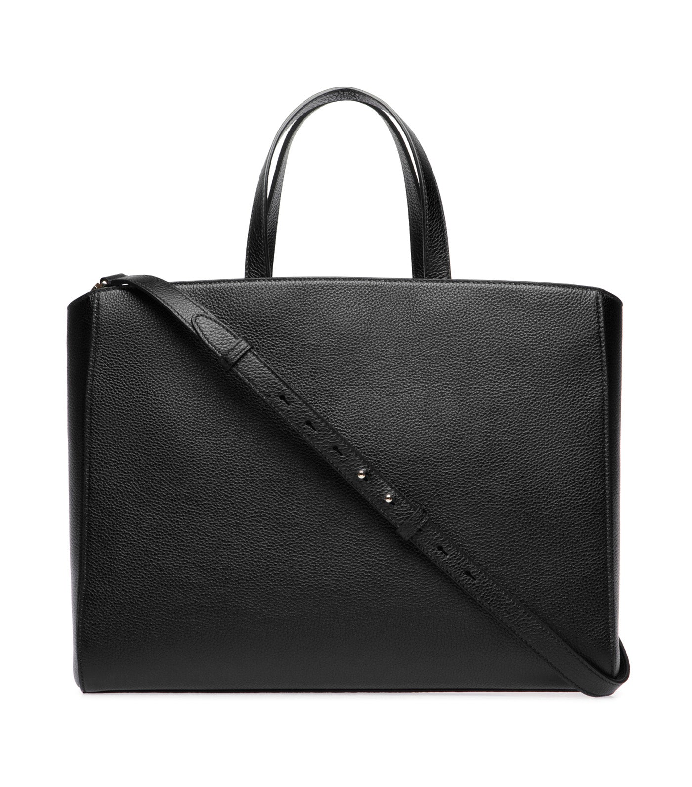 Lydia Lock Me Tote Bag Black