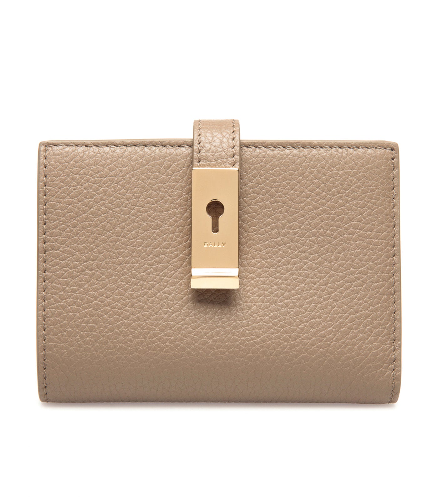 Assen Lock Me Wallet Taupe