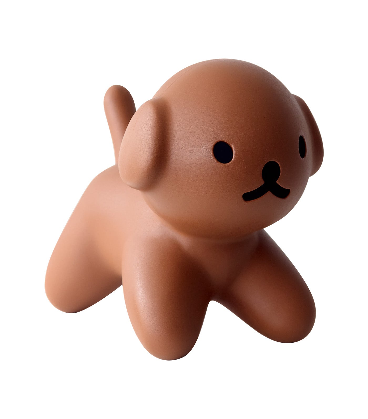 Snuffy Sitter Brown