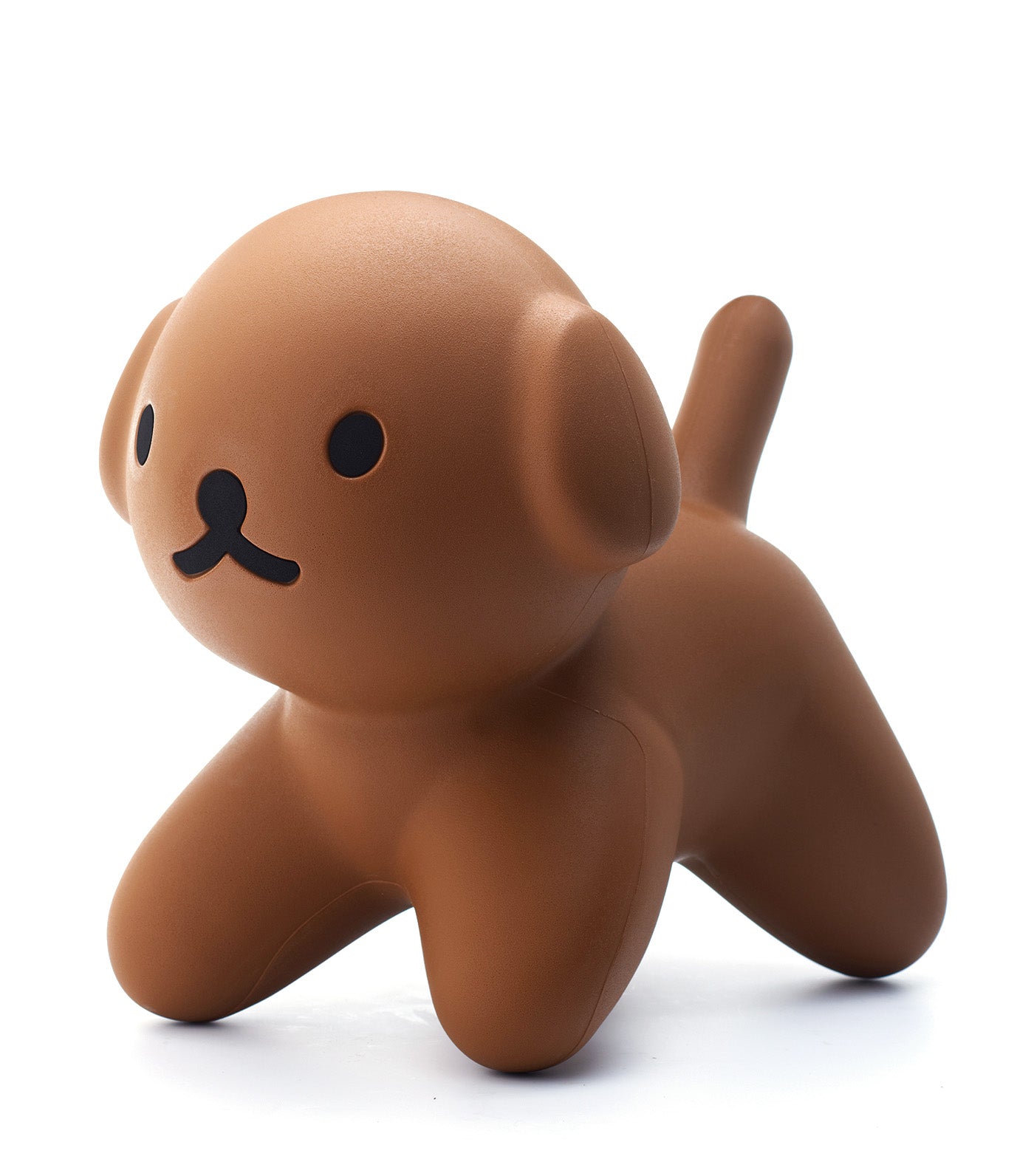 Snuffy Sitter Brown