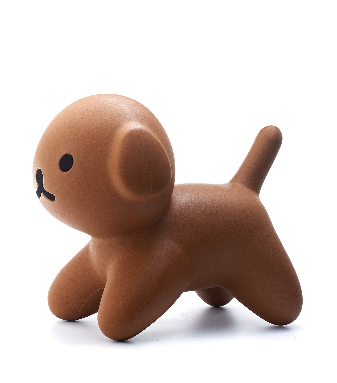 Snuffy Sitter Brown