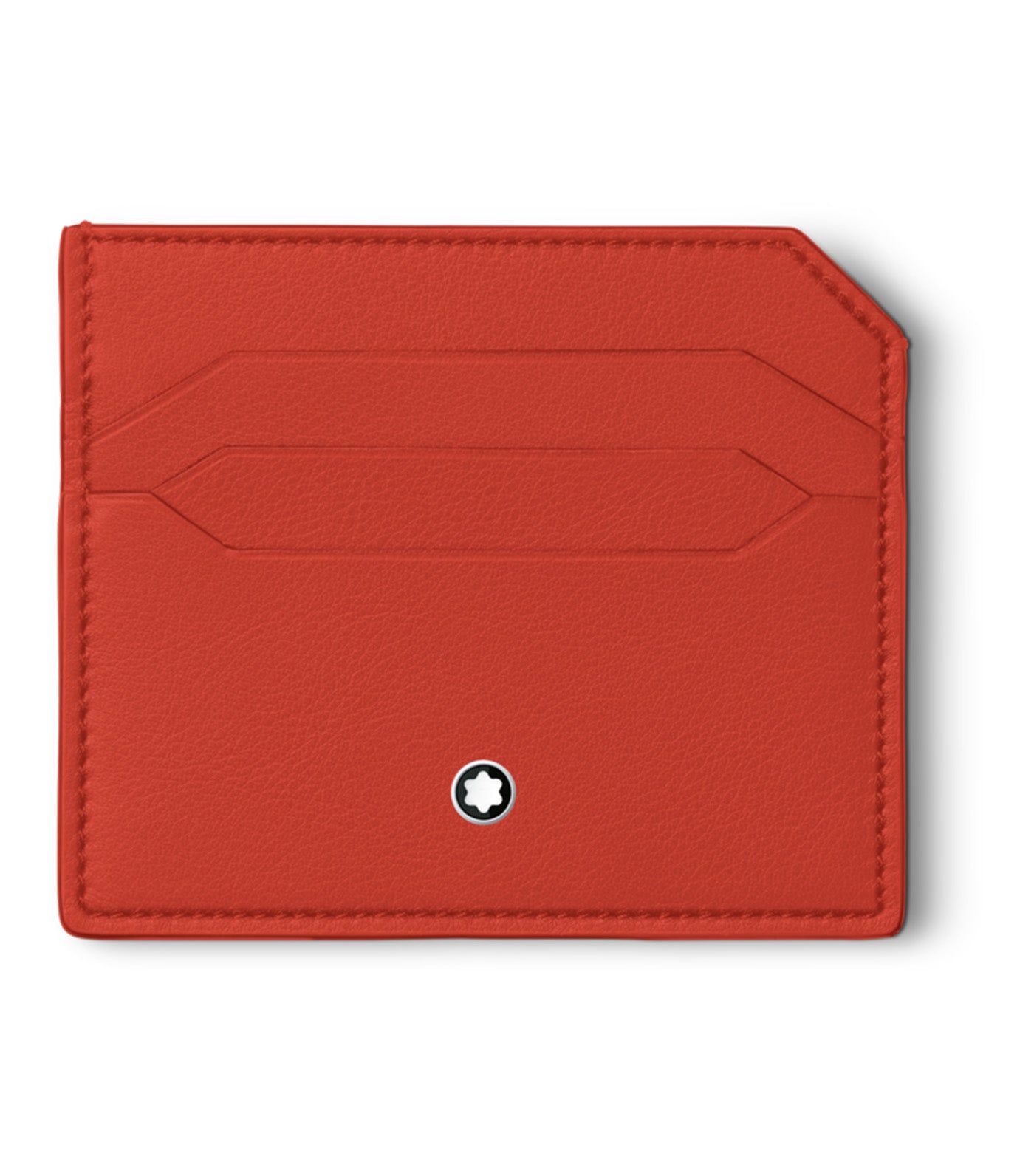 Soft Card Holder 6CC Orange