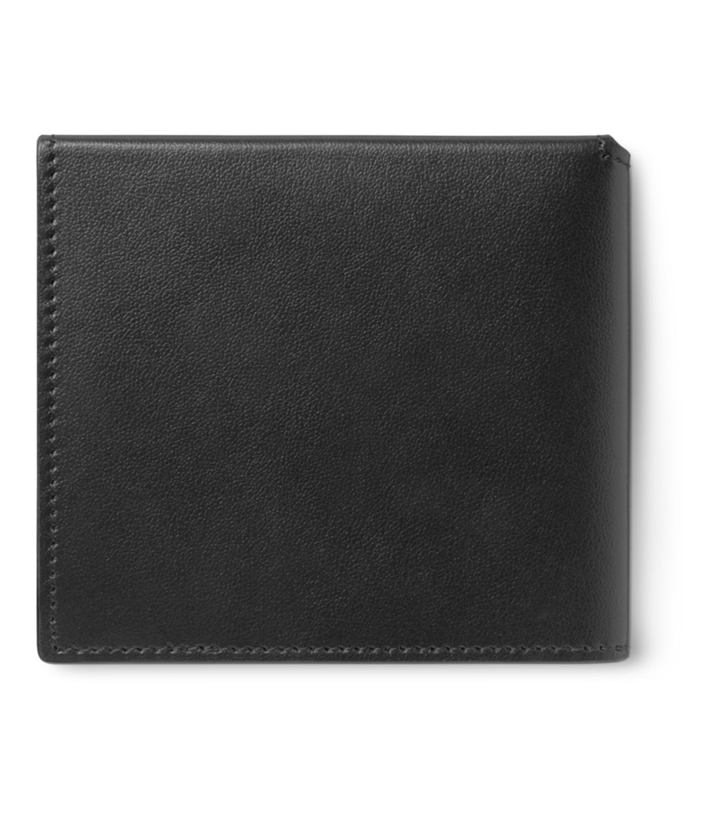 Soft Trio Thin Wallet 4CC Black