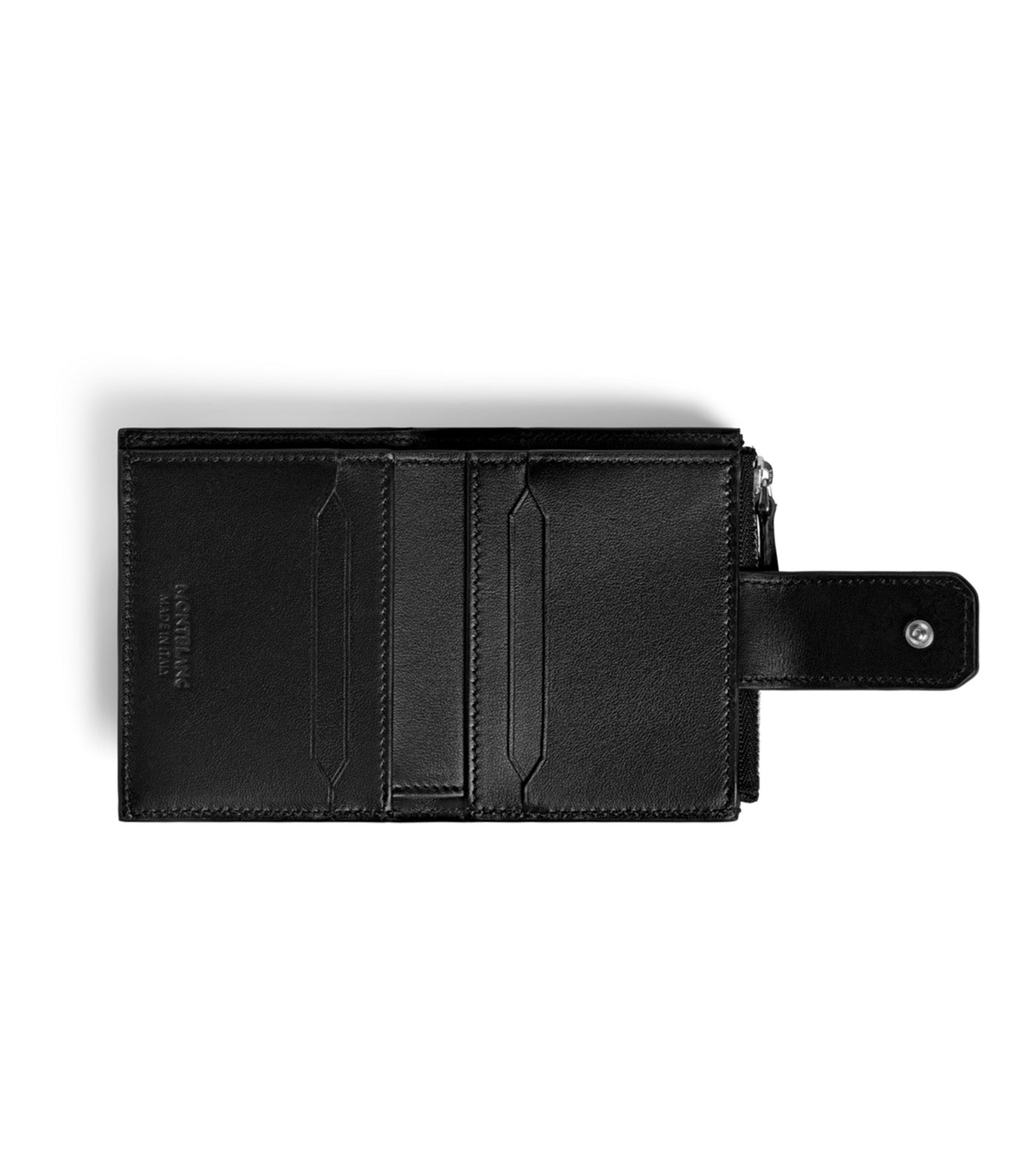 Soft Mini Wallet 6CC Black