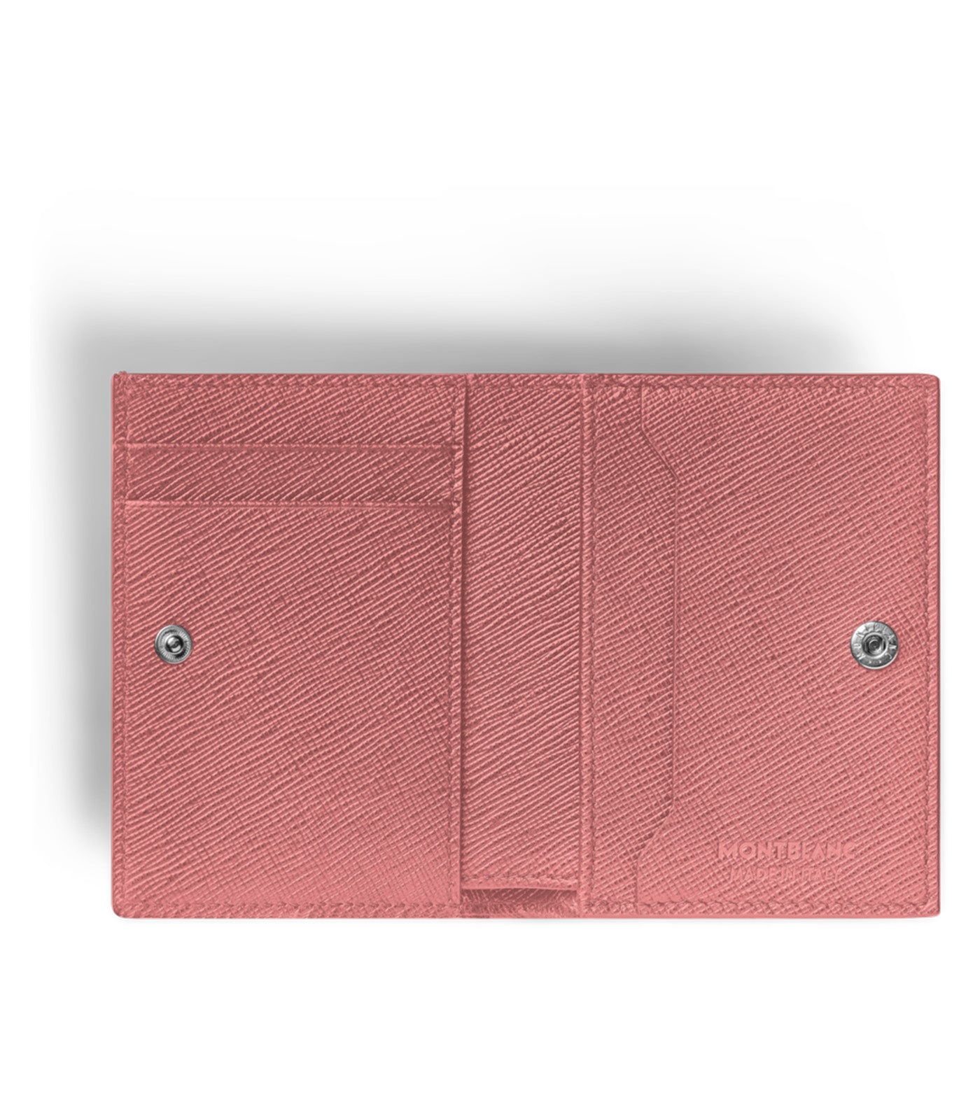 Sartorial Nano Continental Wallet Red