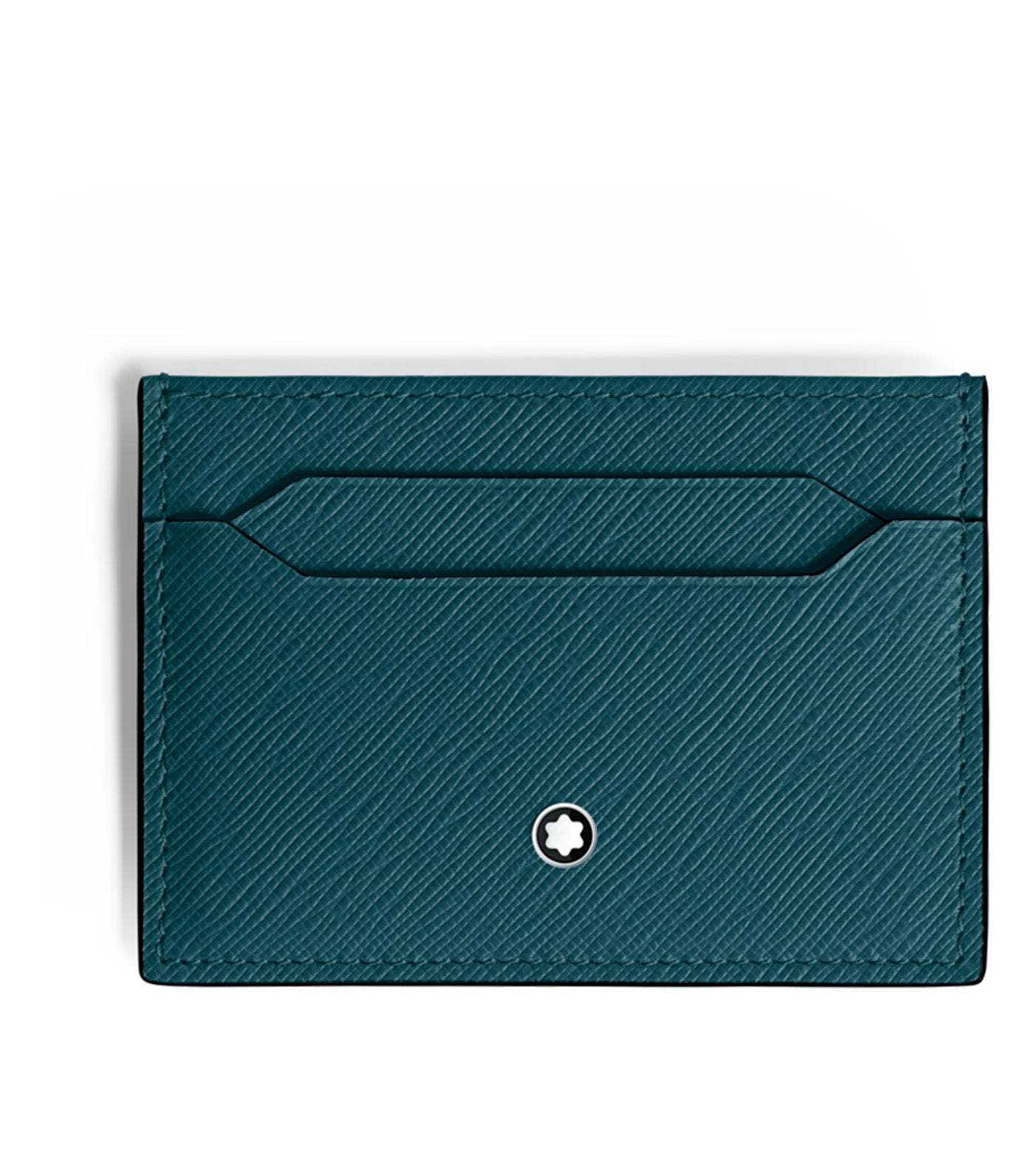 Sartorial Card Holder 5CC Blue