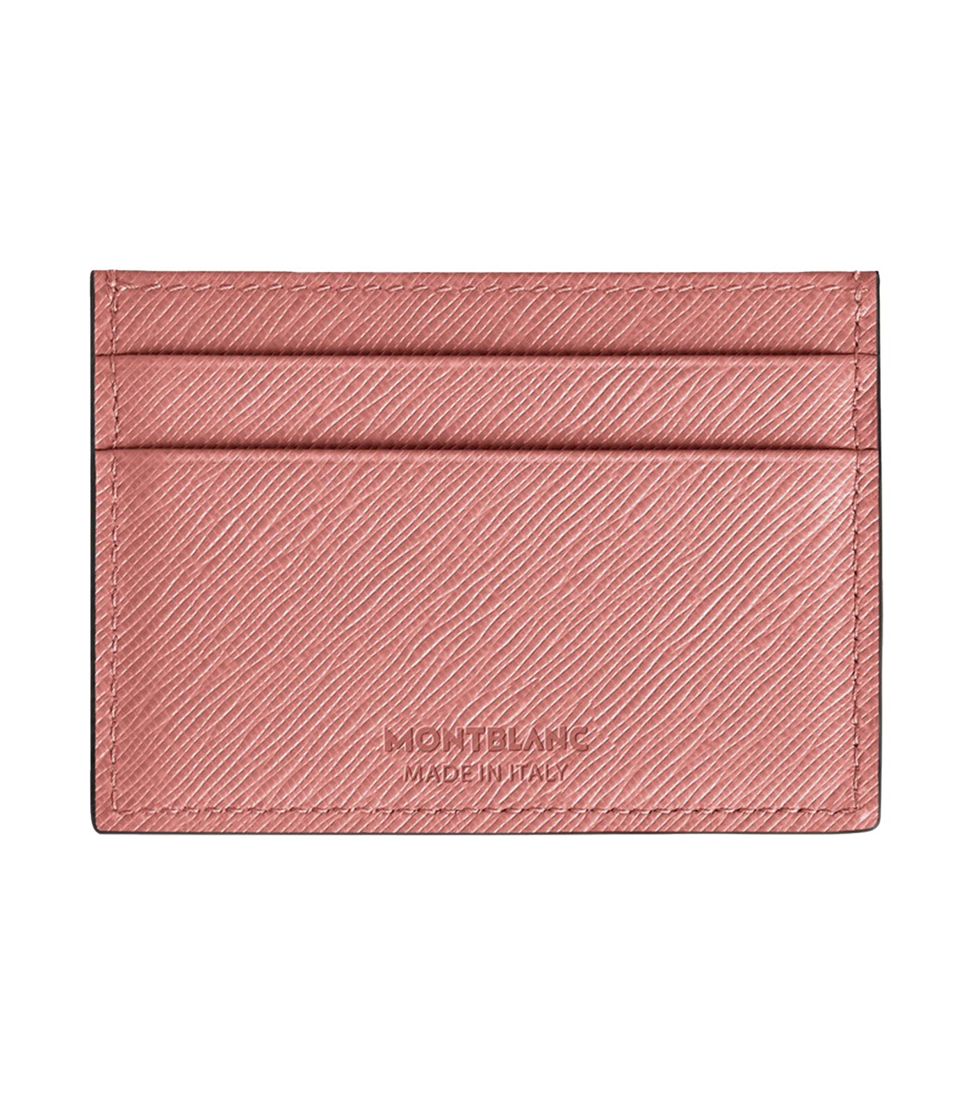 Sartorial Card Holder 5CC Pink