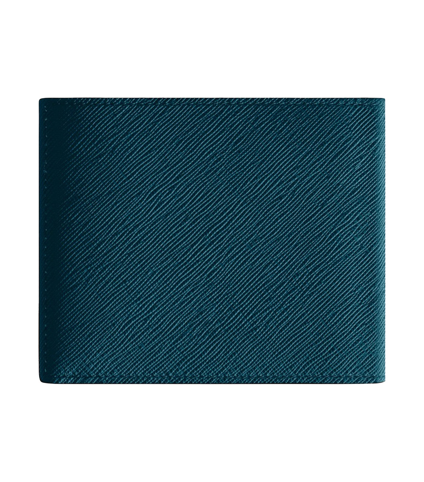 Sartorial Wallet 8CC Blue