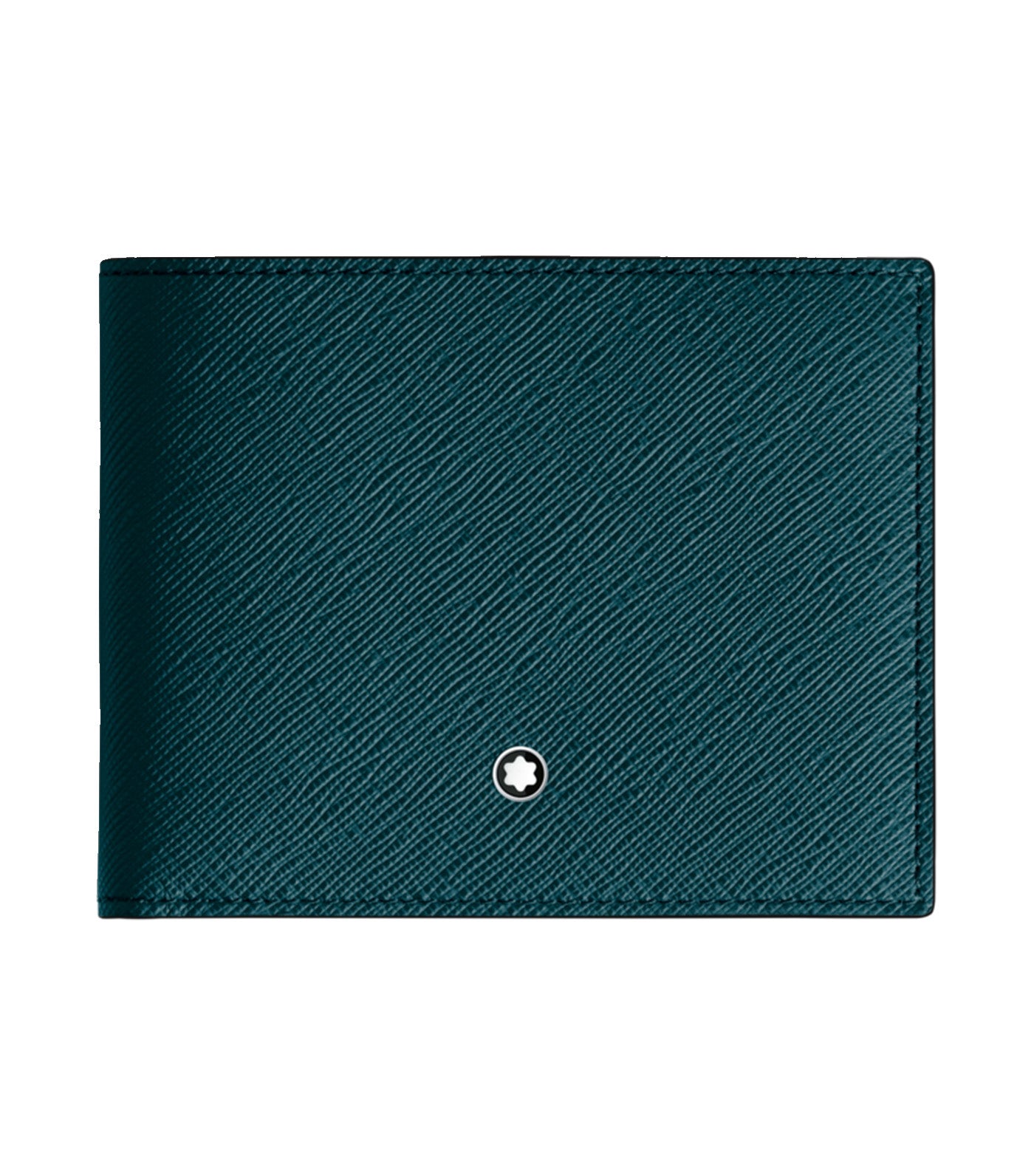 Sartorial Wallet 6CC Blue