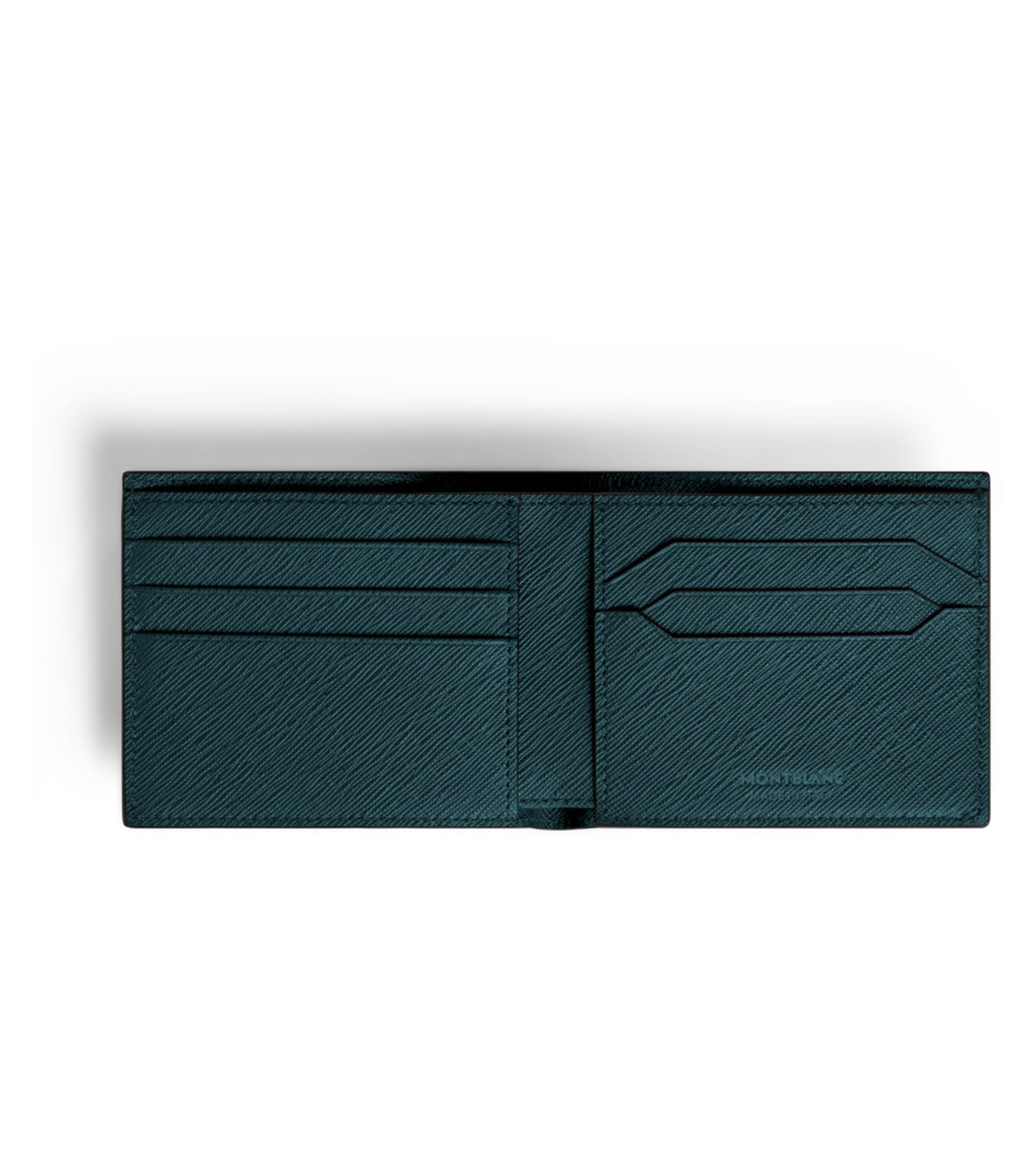 Sartorial Wallet 6CC Blue