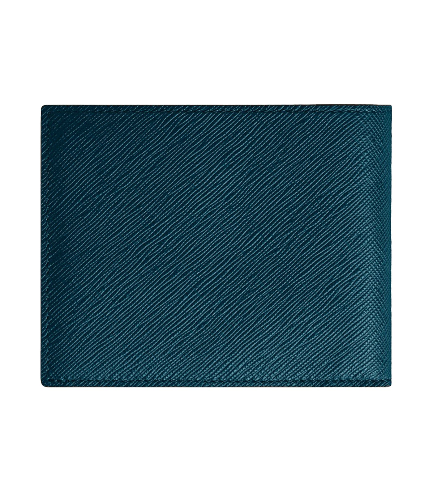 Sartorial Wallet 6CC Blue