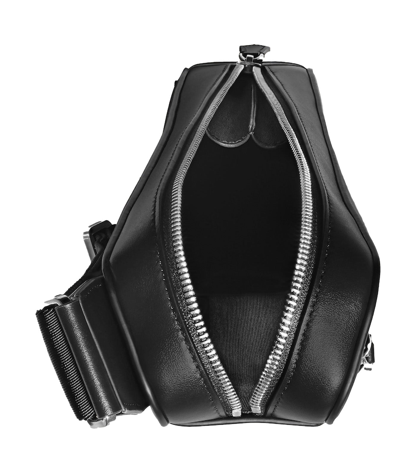 Soft Compact Sling Bag