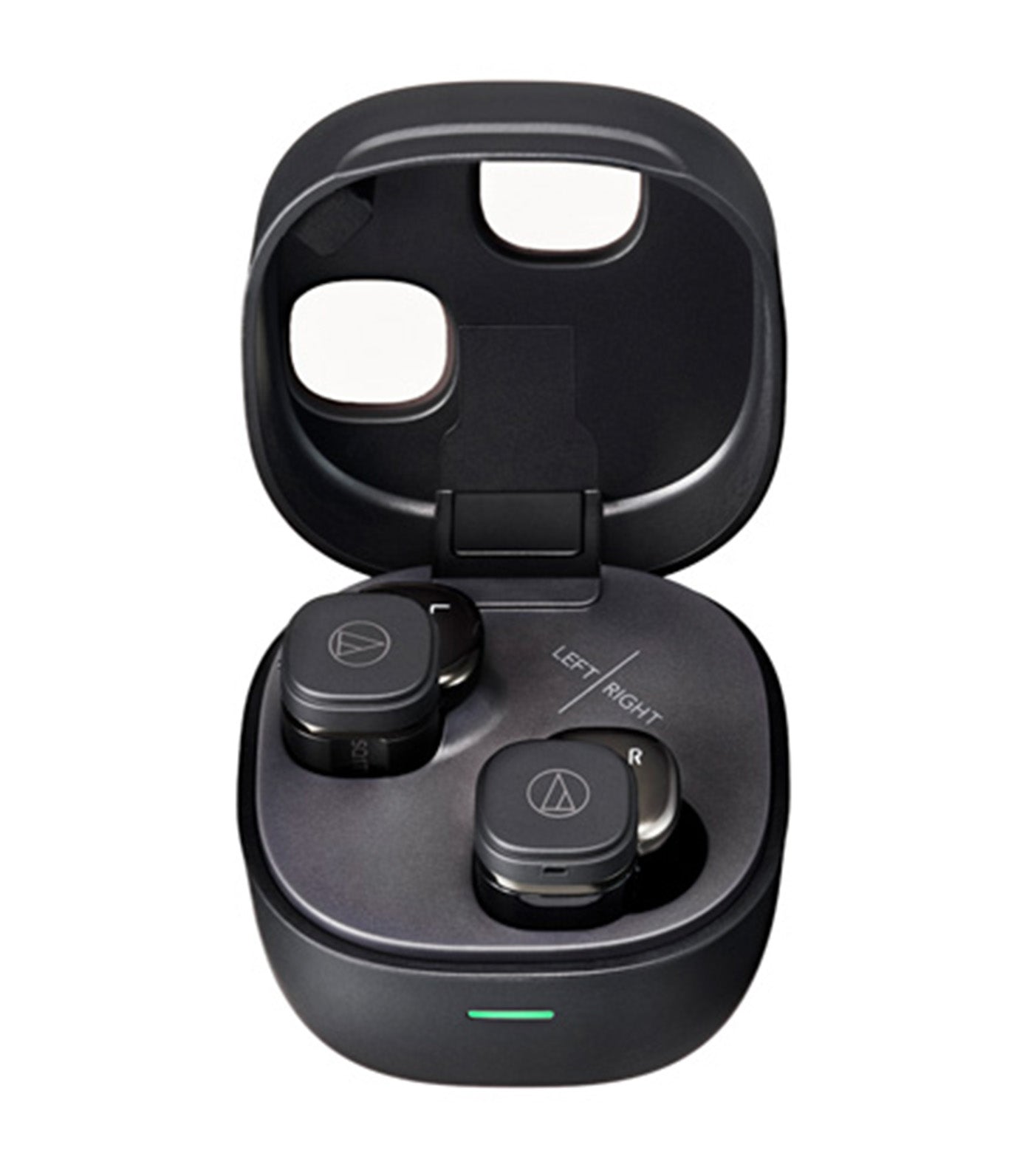 True Wireless Earbuds ATH-SQ1TW2 Black