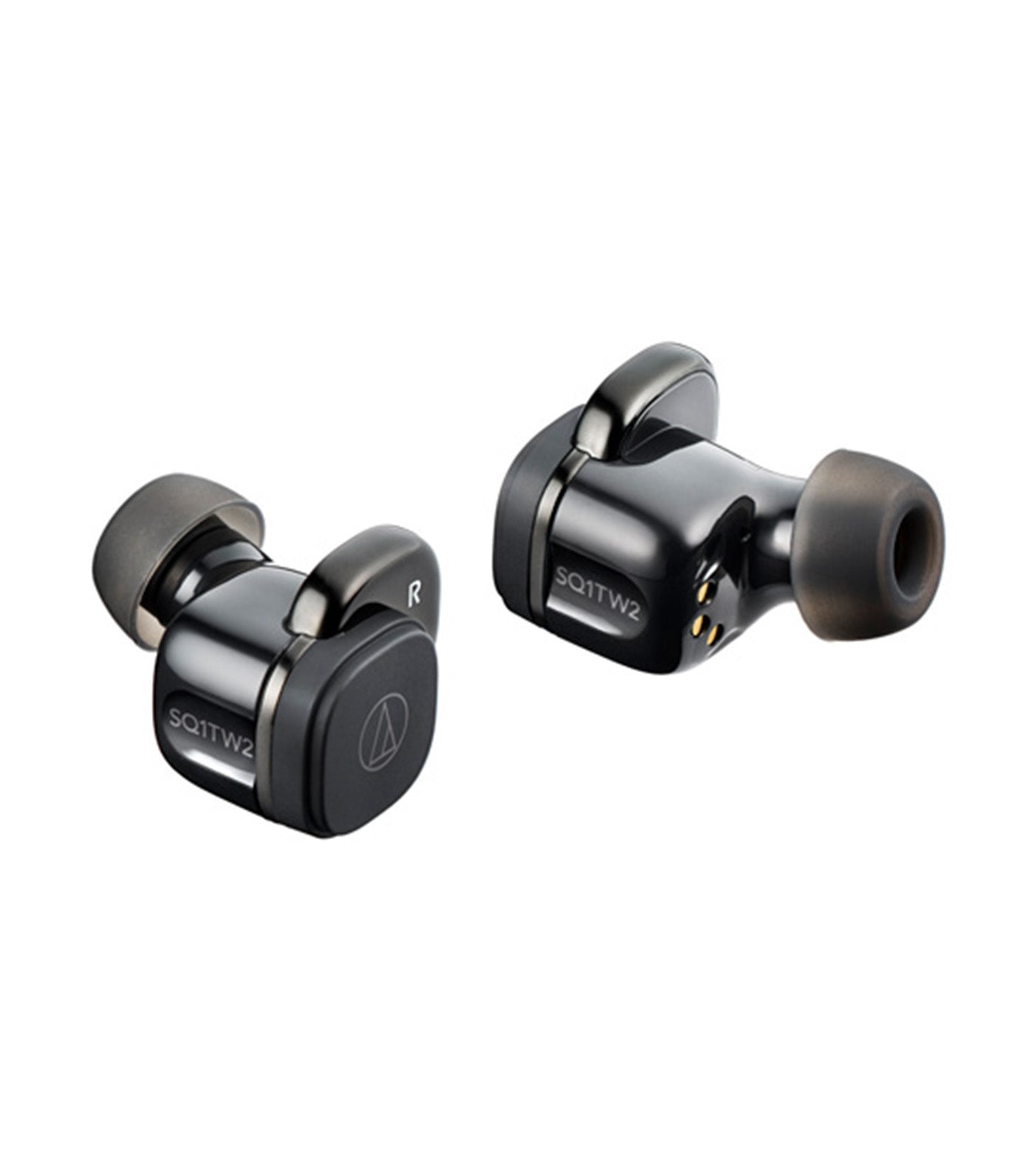 True Wireless Earbuds ATH-SQ1TW2 Black