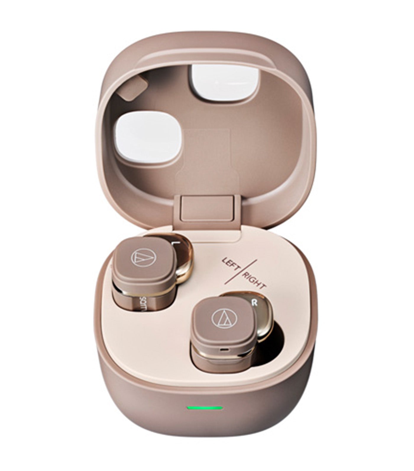 True Wireless Earbuds ATH-SQ1TW2 Café Latte