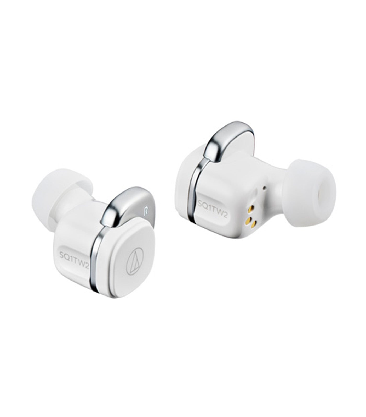 True Wireless Earbuds ATH-SQ1TW2 White