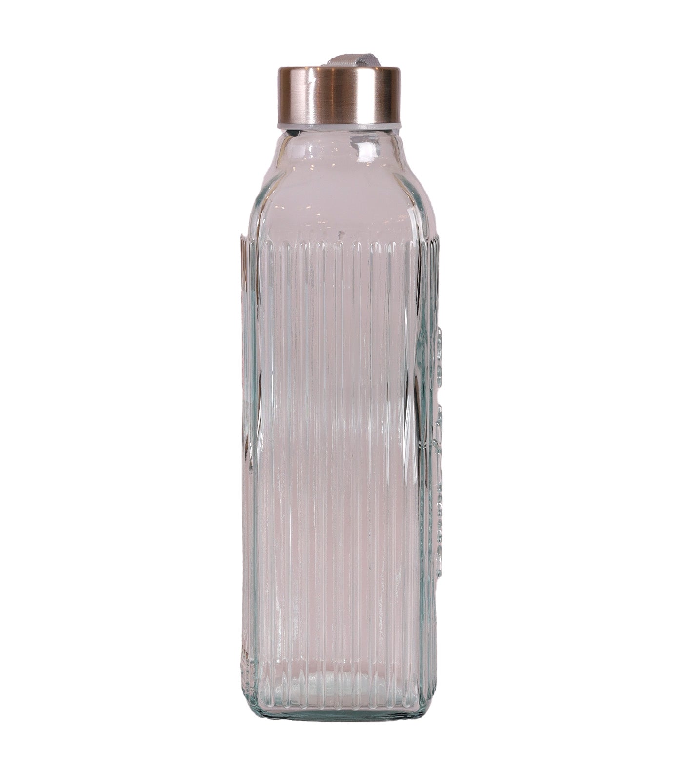 Complimentary Botella Drink To Go Clear