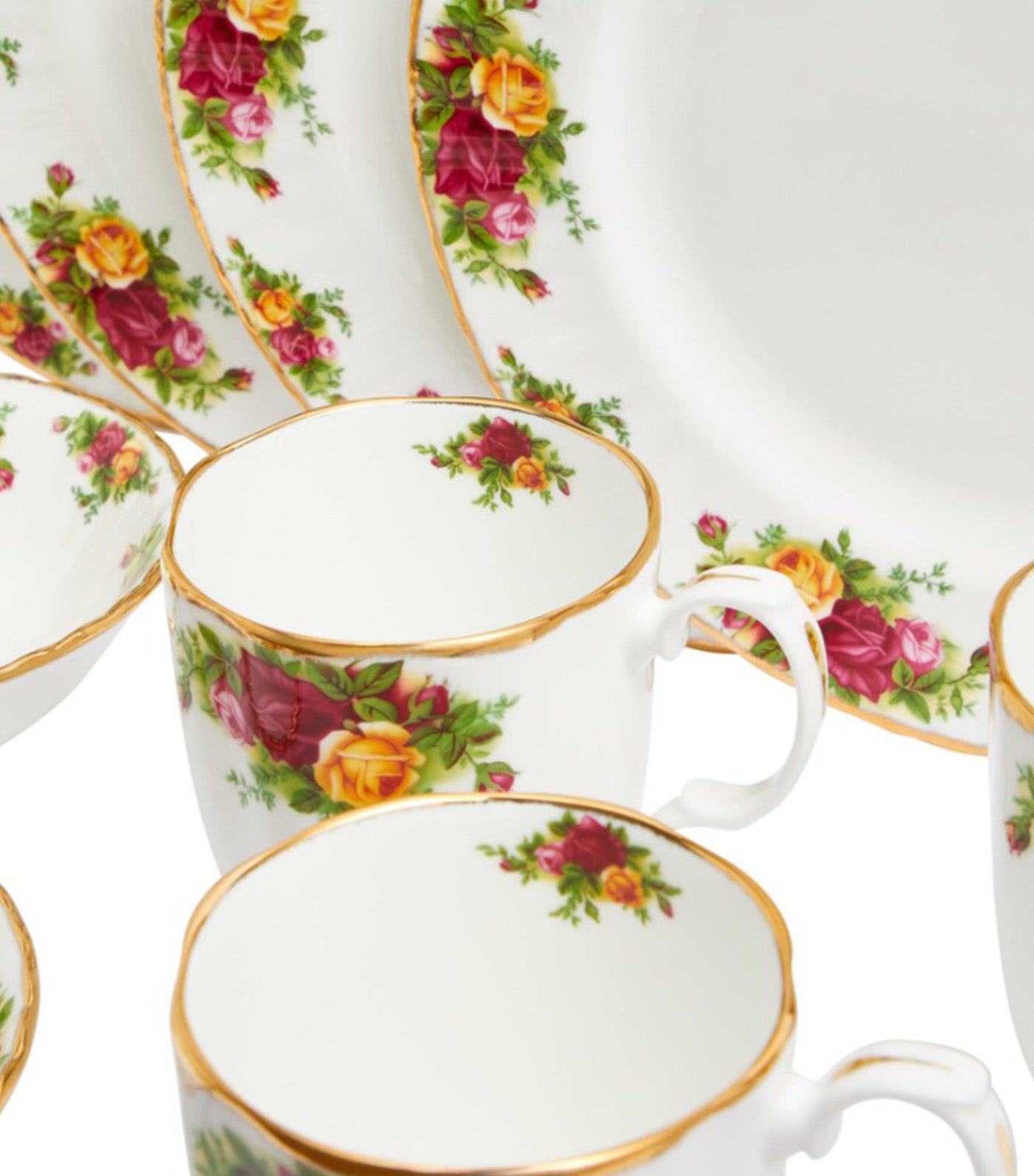 Old Country Roses Collection