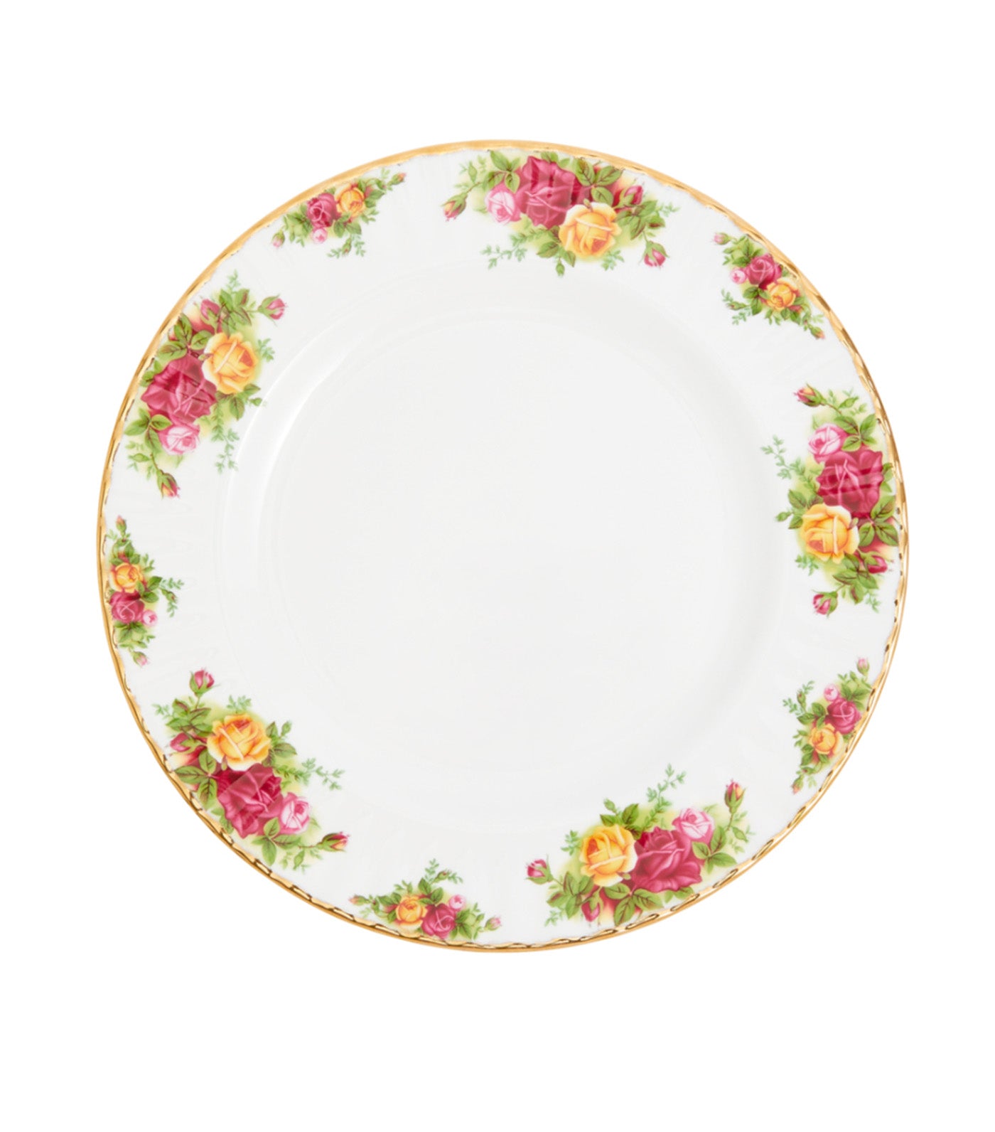Royal Albert Old Country Roses Dinnerware Collection | Rustan's