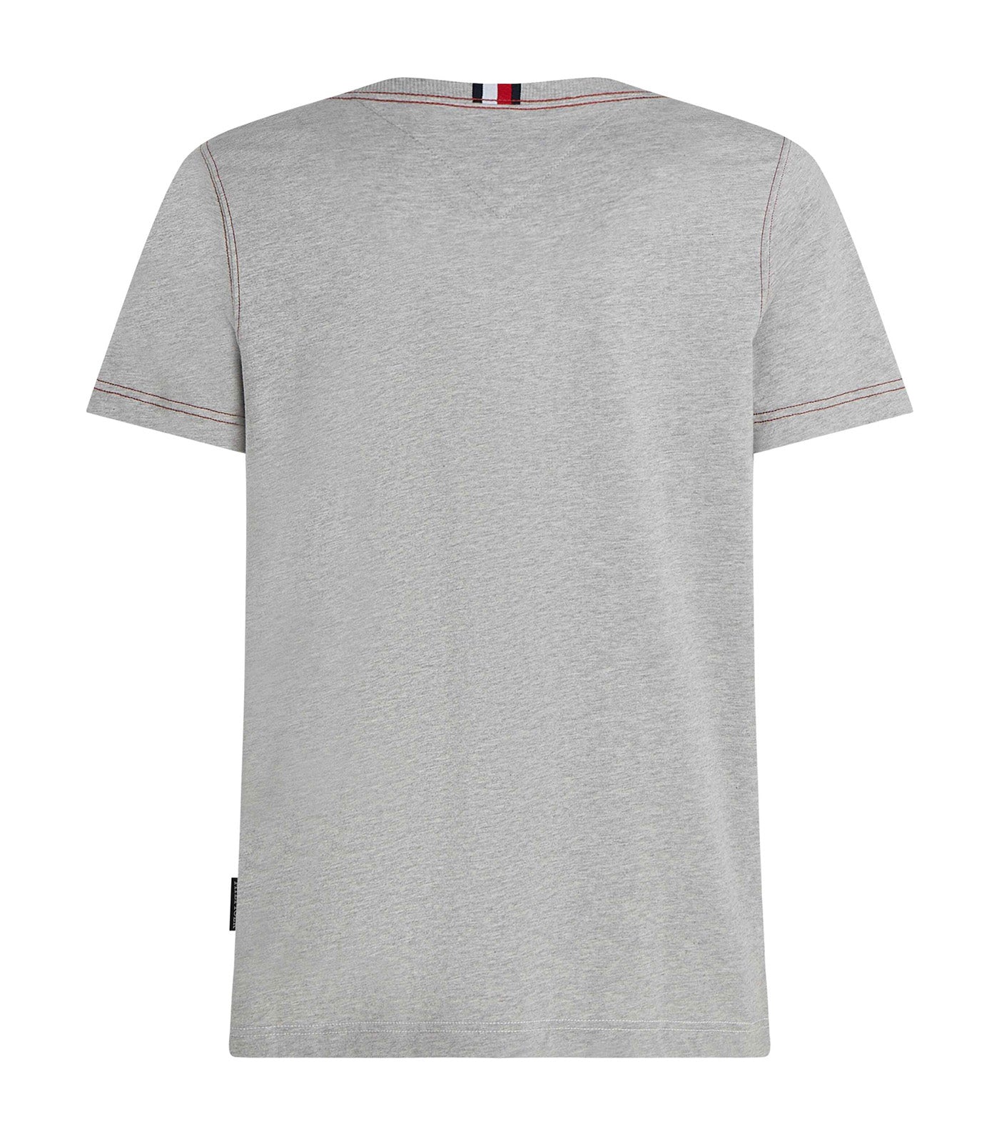 Men's Monotype Stitching Tee Light Gray