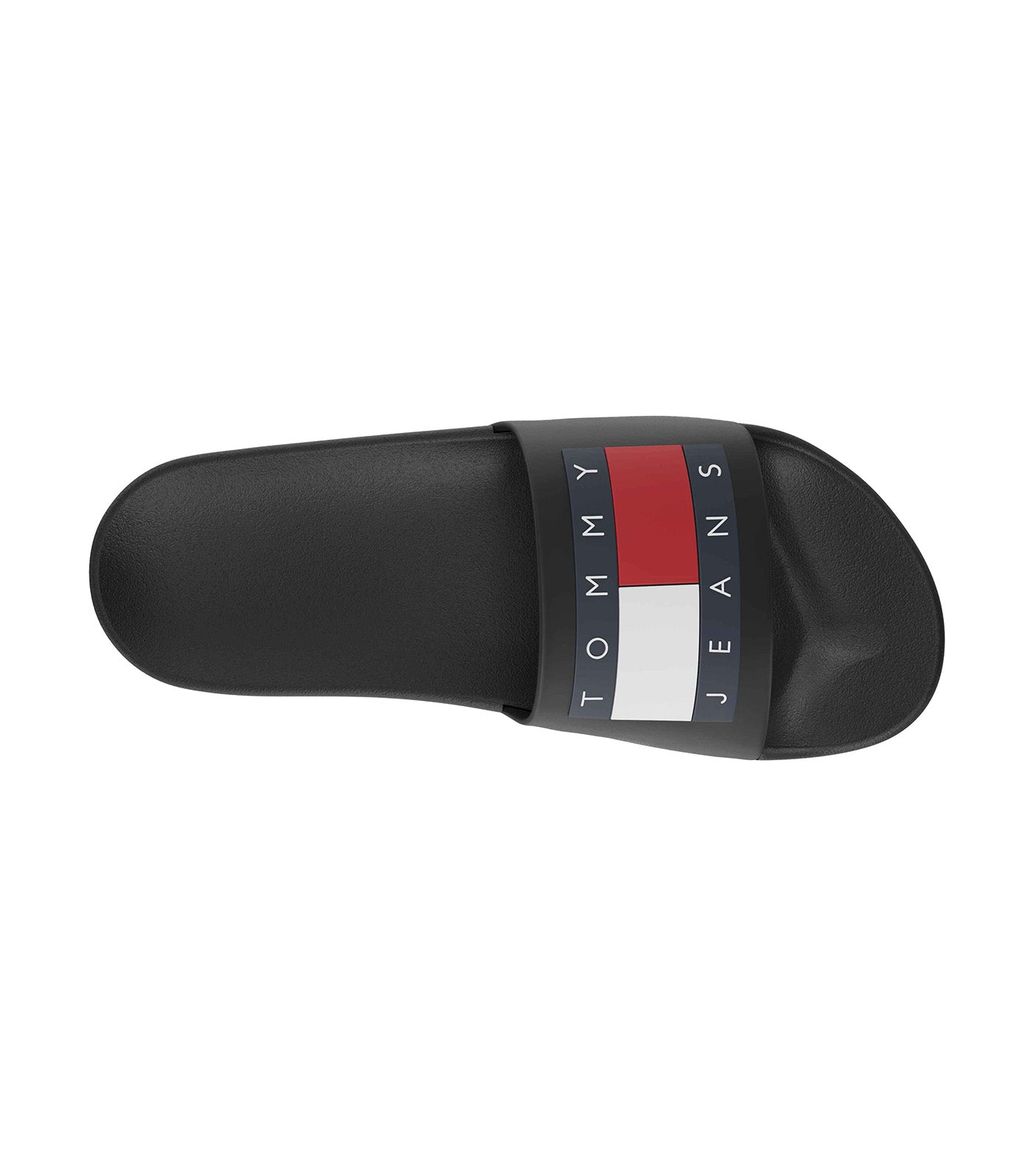 Men's Pool Slide Essential Black