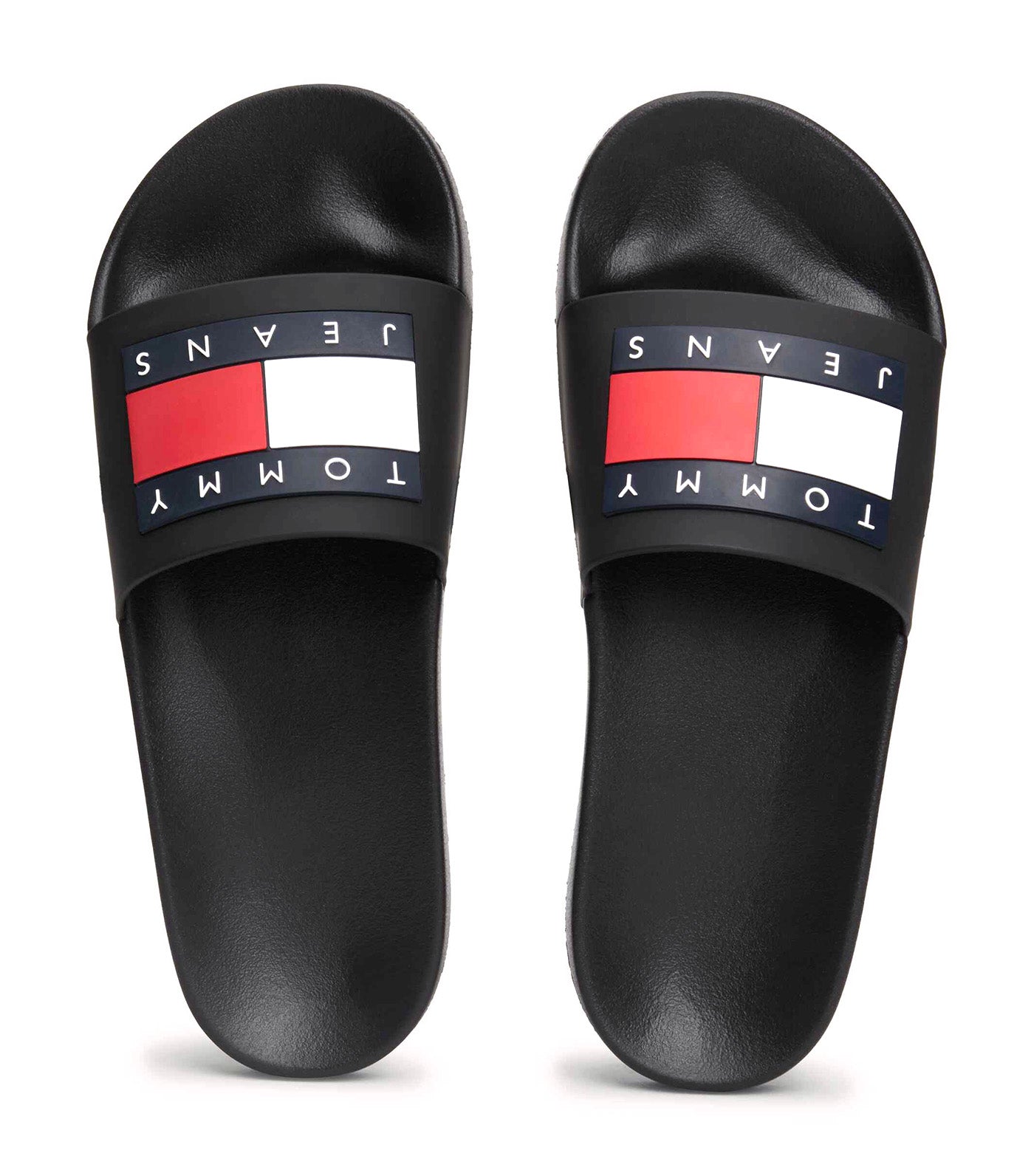 Men's Pool Slide Essential Black