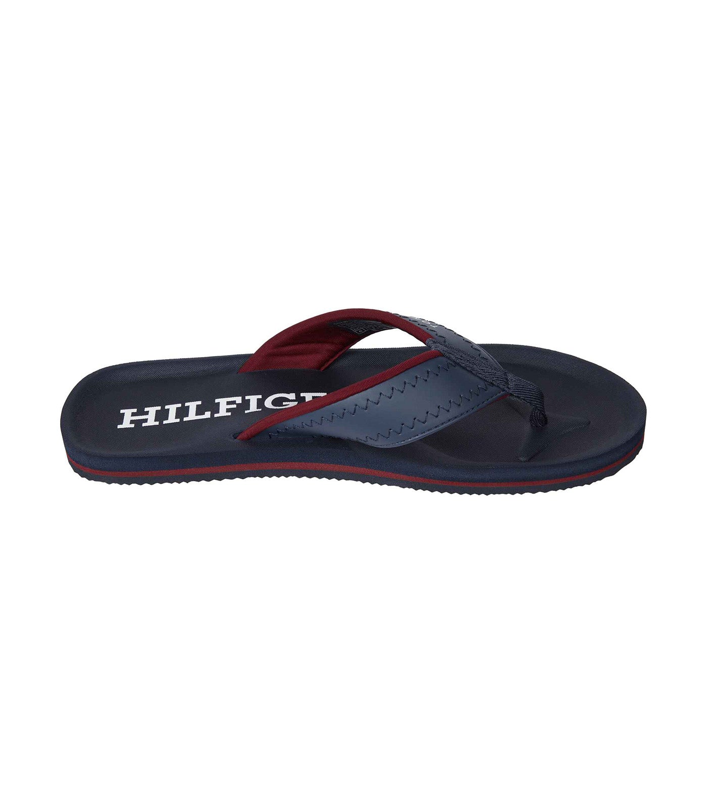 Men's Comfort Hilfiger Beach Sandal Military Denim