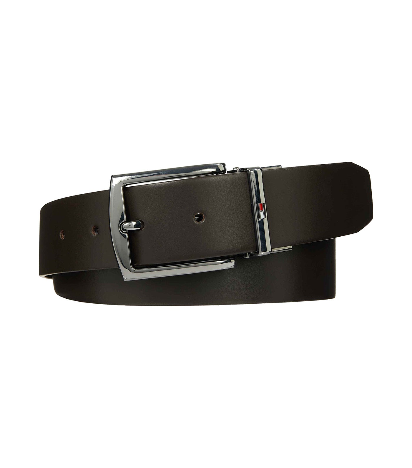 Men's Denton Rev 3.5 Belt Testi Di Moro/Black