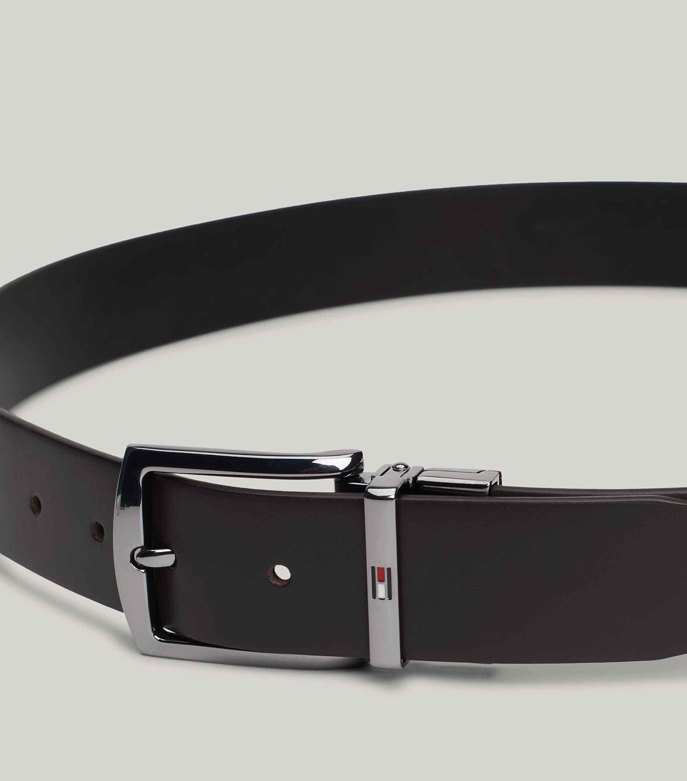 Men's Denton Rev 3.5 Belt Testi Di Moro/Black