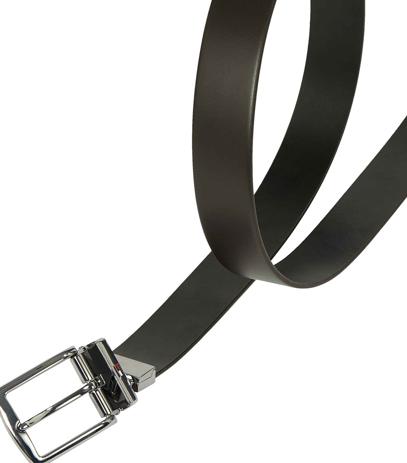 Men's Denton Rev 3.5 Belt Testi Di Moro/Black