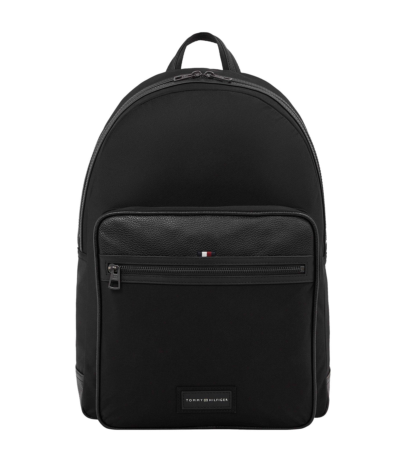 Men's Casual Backpack Bag Black