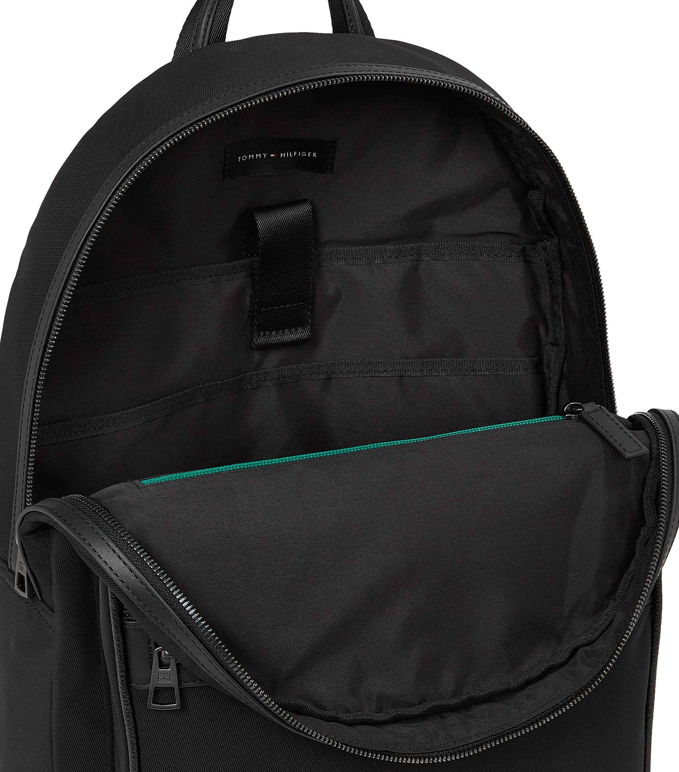 Men's Casual Backpack Bag Black